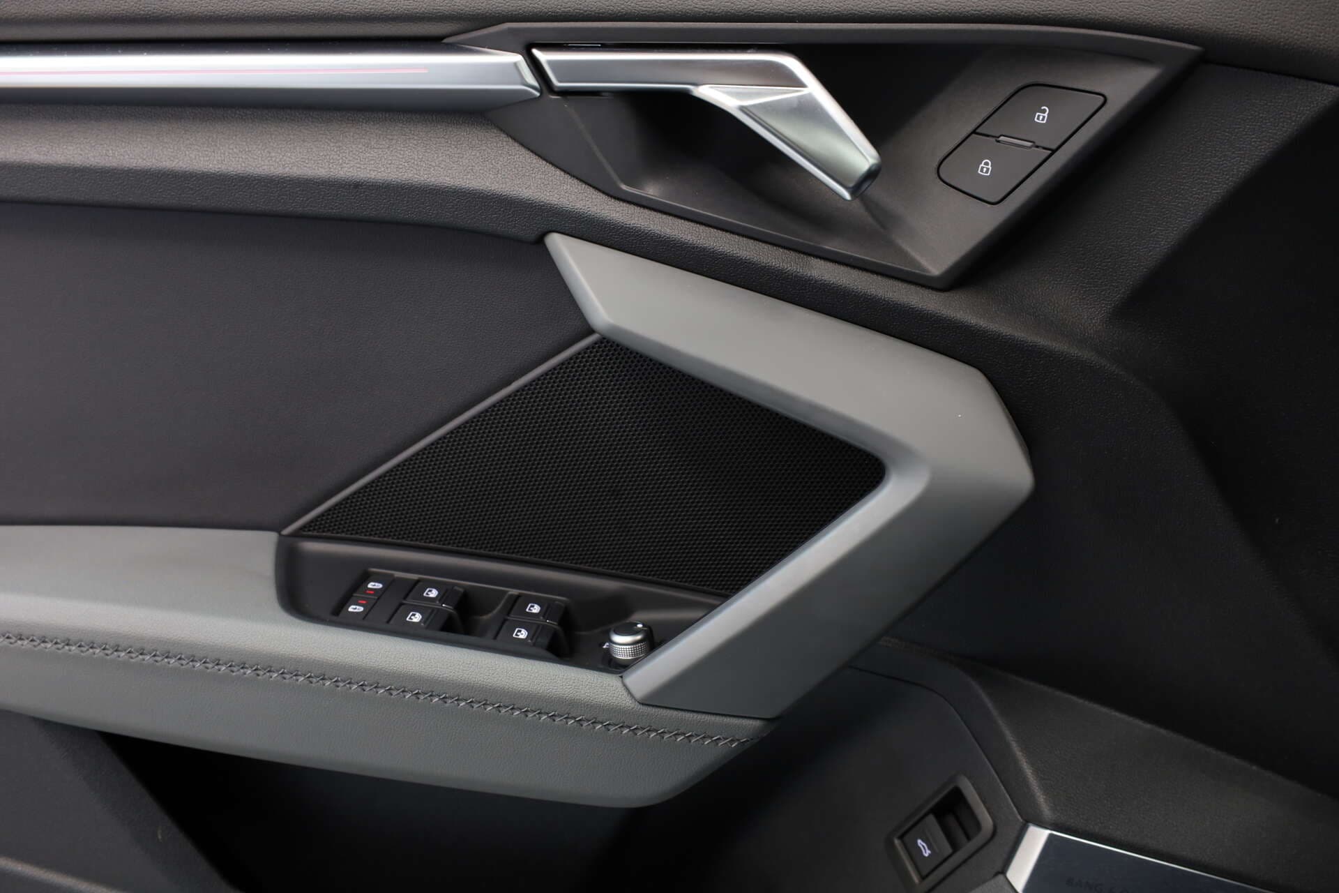 AUDI S3 Sportback, photo 17 sur 17