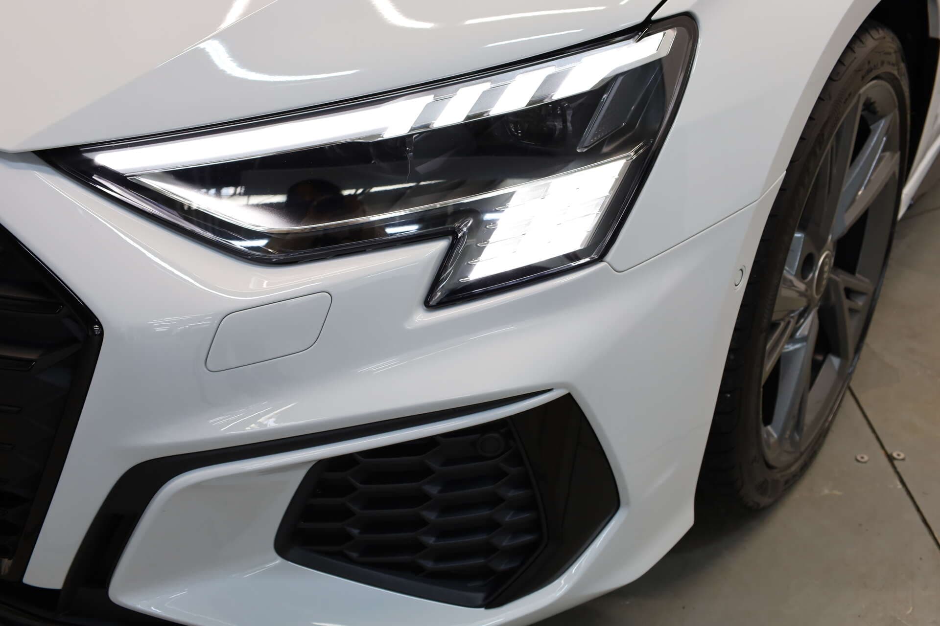 AUDI S3 Sportback, photo 5 sur 17