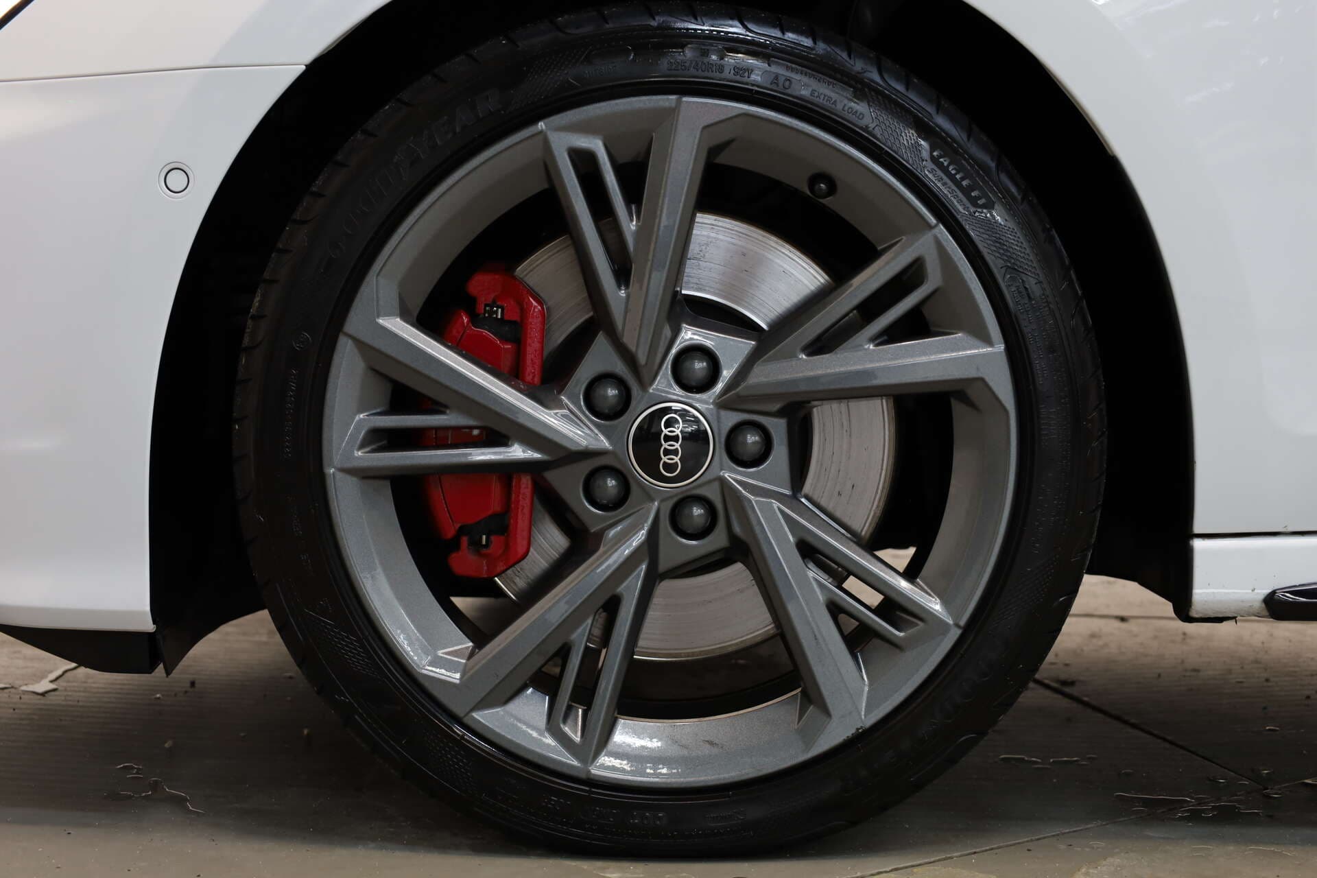 AUDI S3 Sportback, photo 6 sur 17