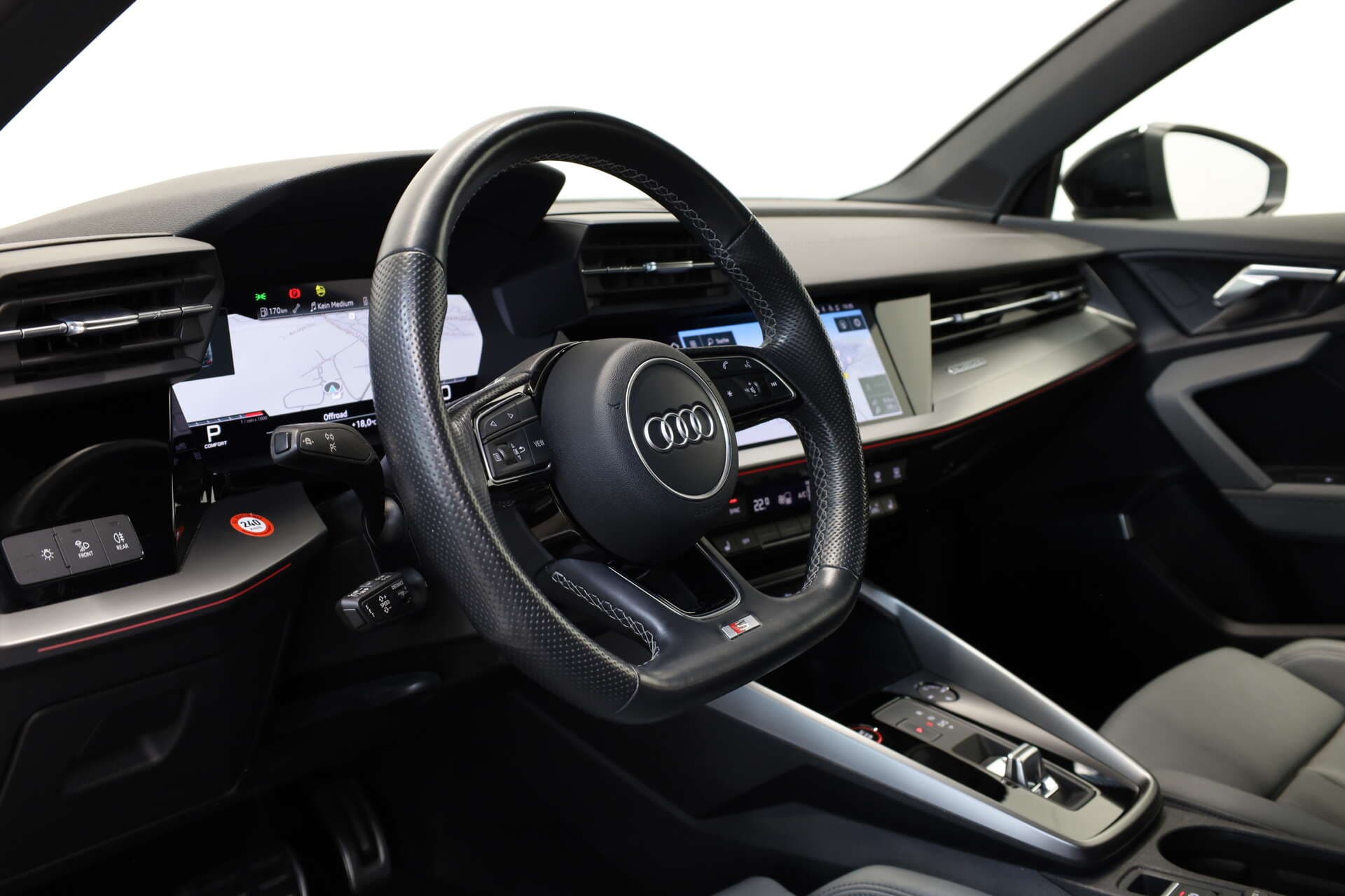 AUDI S3 Sportback, photo 7 sur 17