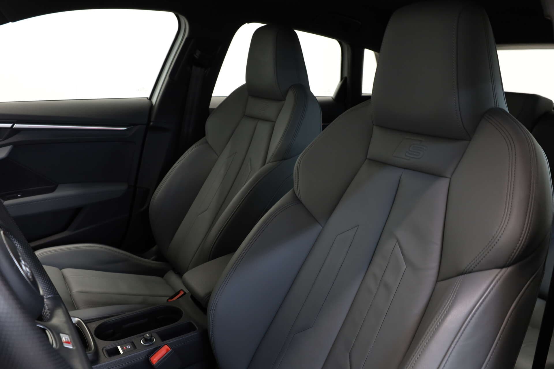 AUDI S3 Sportback, photo 8 sur 17