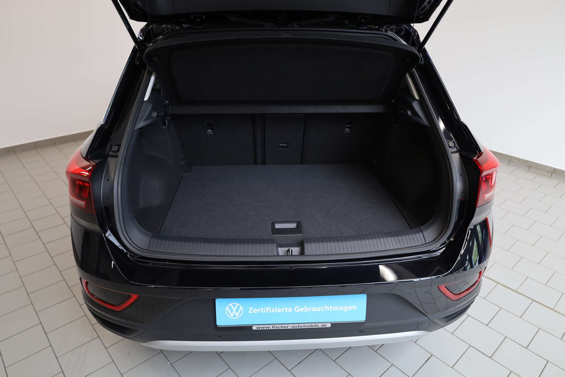 VOLKSWAGEN T-Roc, photo 15 sur 16