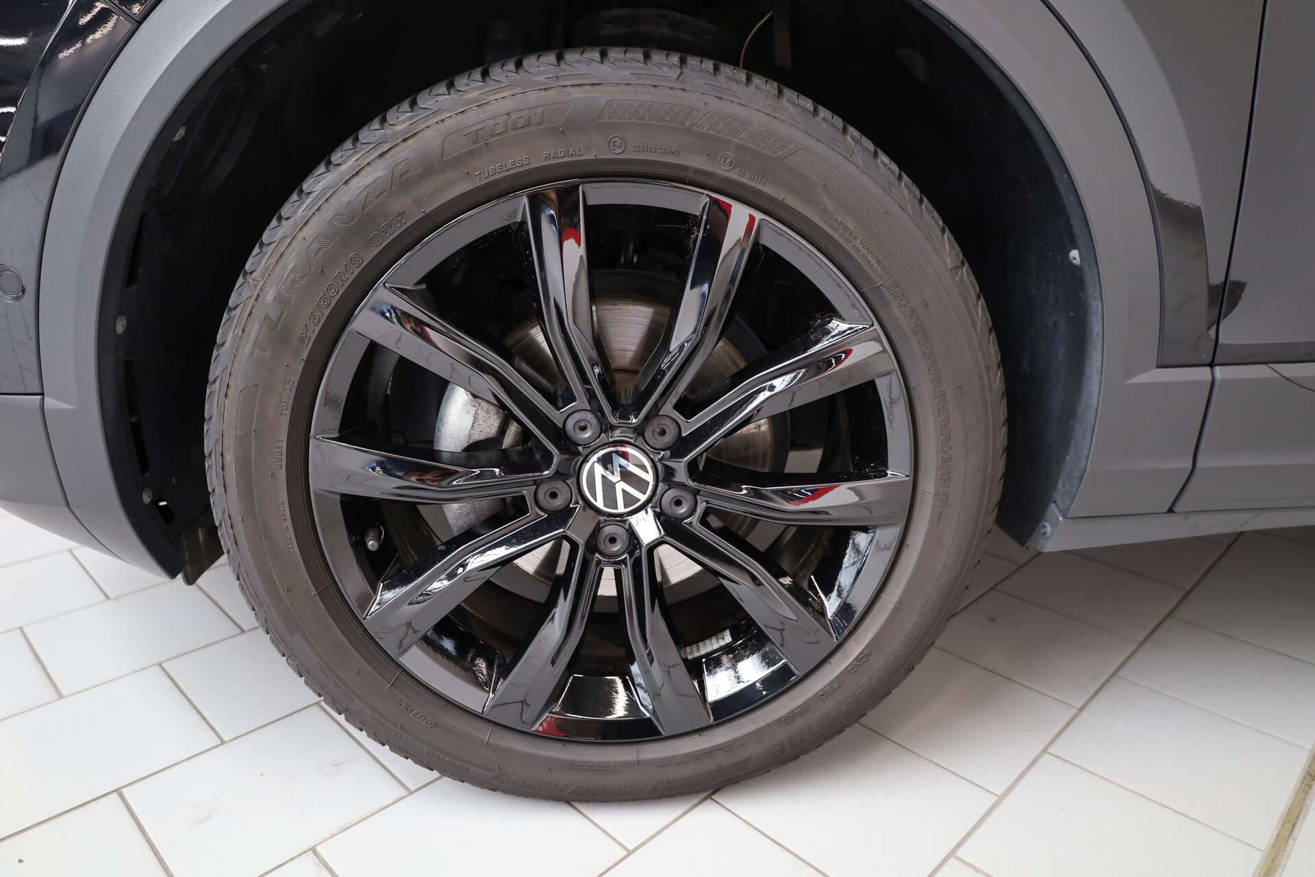 VOLKSWAGEN T-Roc, photo 16 sur 16