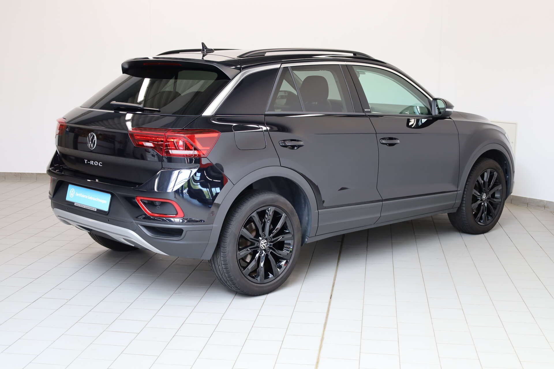 VOLKSWAGEN T-Roc, photo 3 sur 16