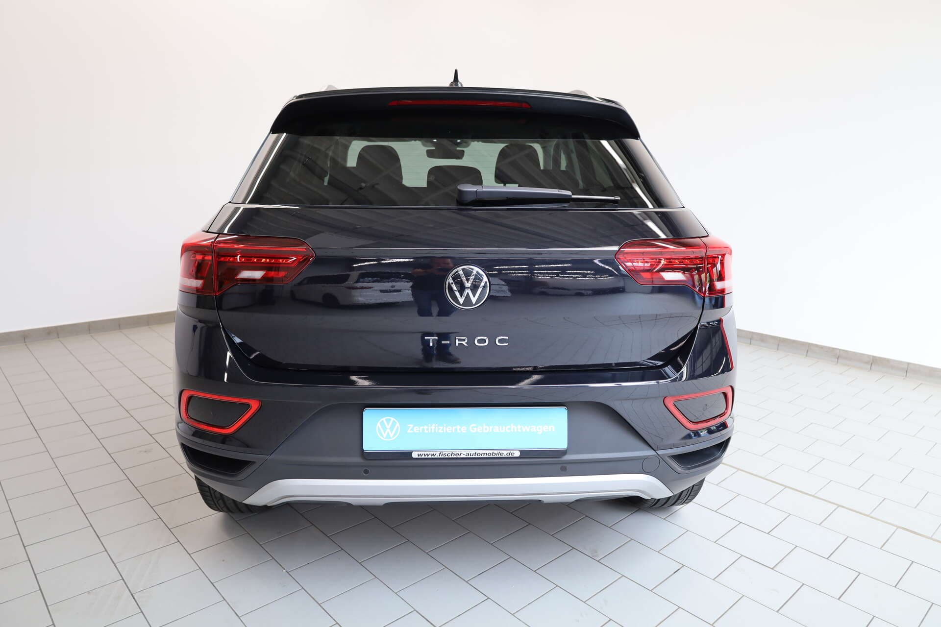 VOLKSWAGEN T-Roc, photo 4 sur 16