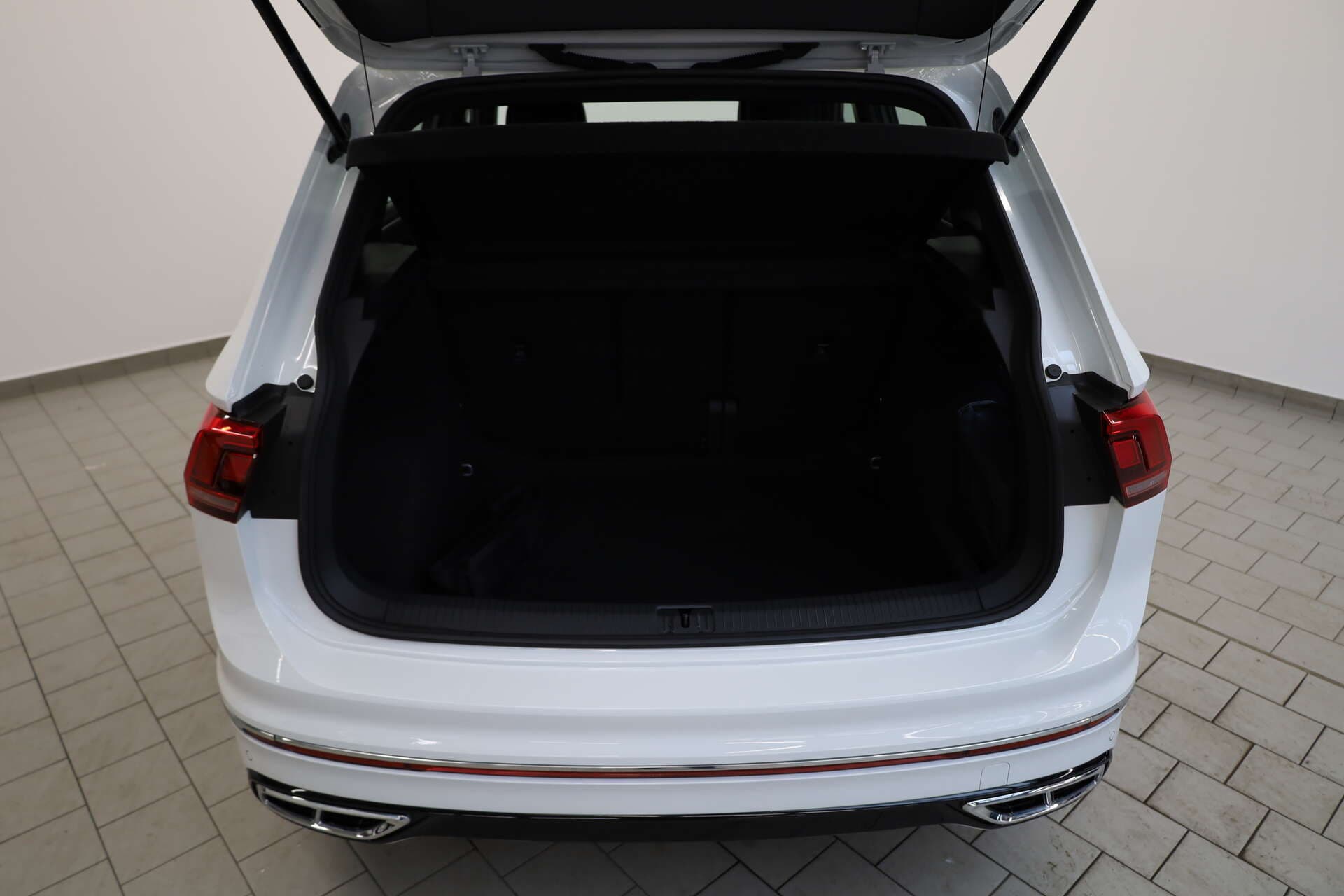 VOLKSWAGEN Tiguan, photo 15 sur 16