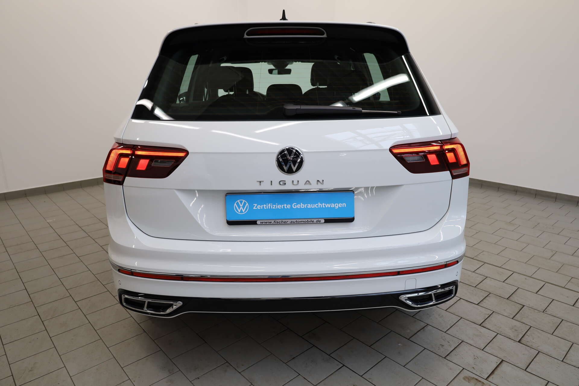 VOLKSWAGEN Tiguan, photo 4 sur 16