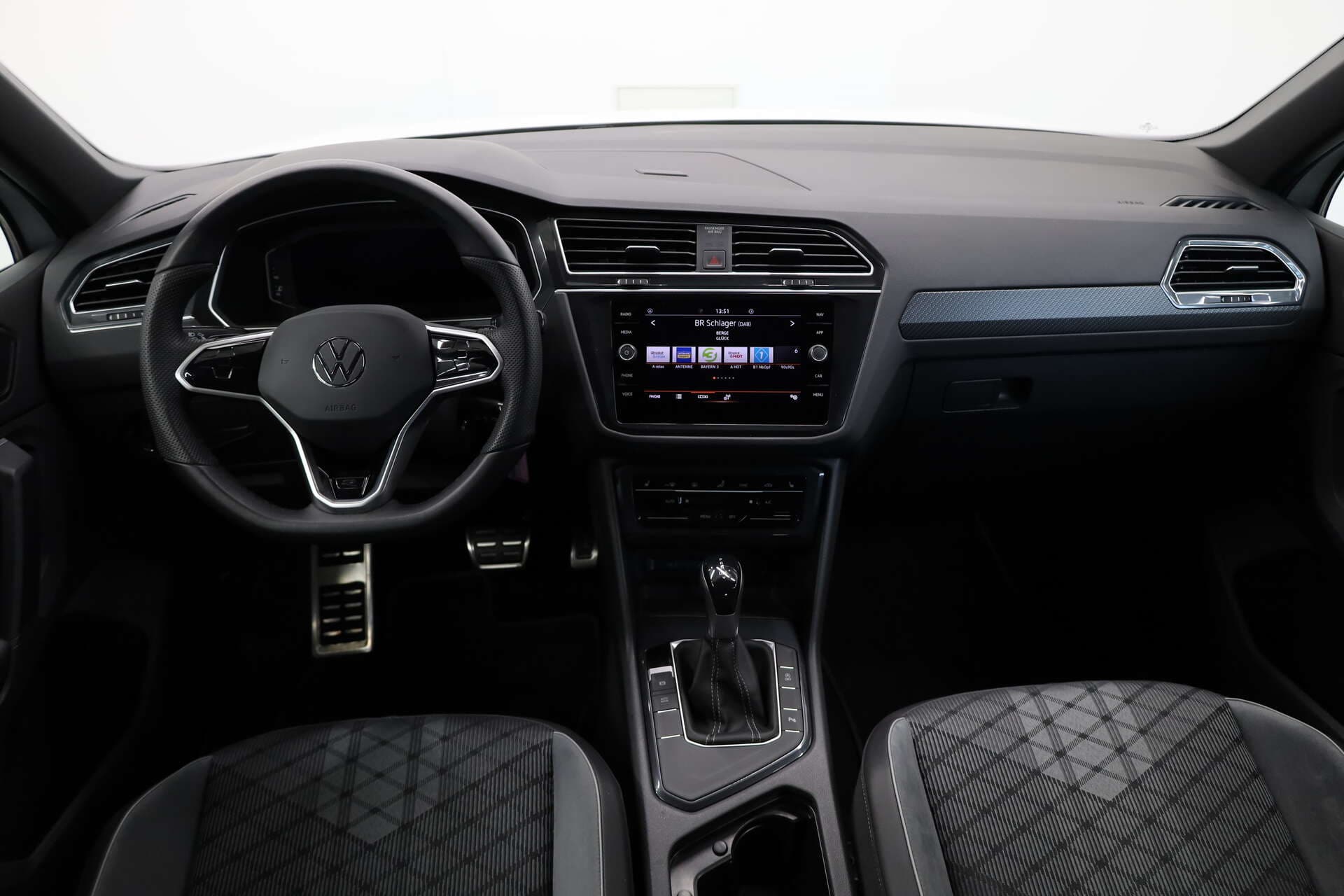 VOLKSWAGEN Tiguan, photo 6 sur 16
