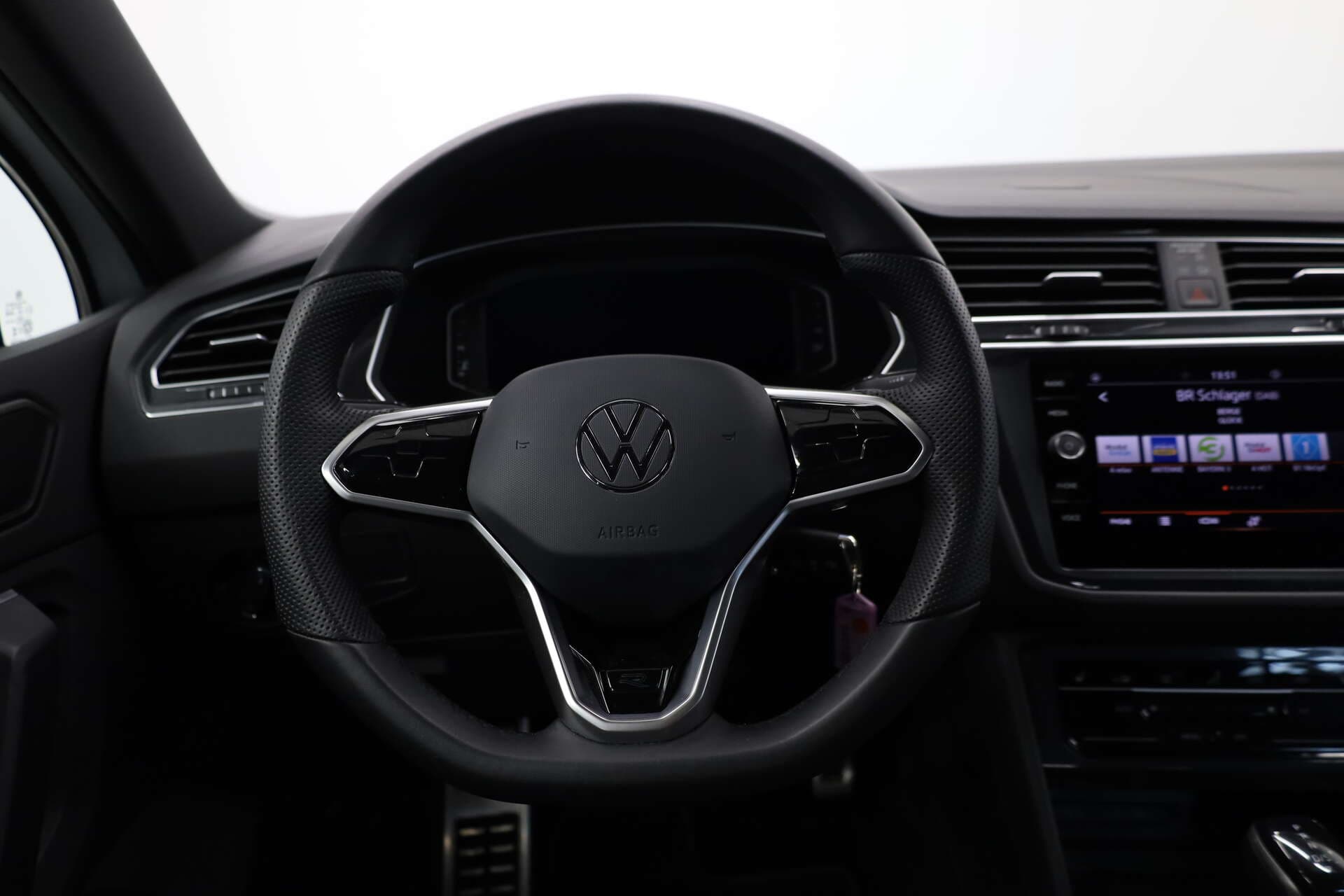 VOLKSWAGEN Tiguan, photo 7 sur 16