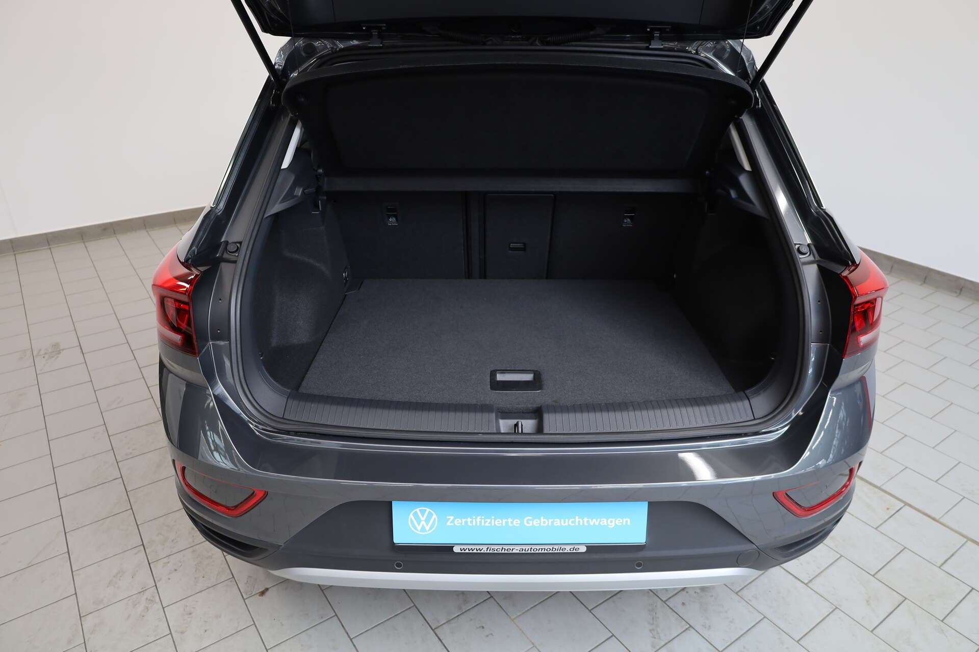 VOLKSWAGEN T-Roc, photo 15 sur 16