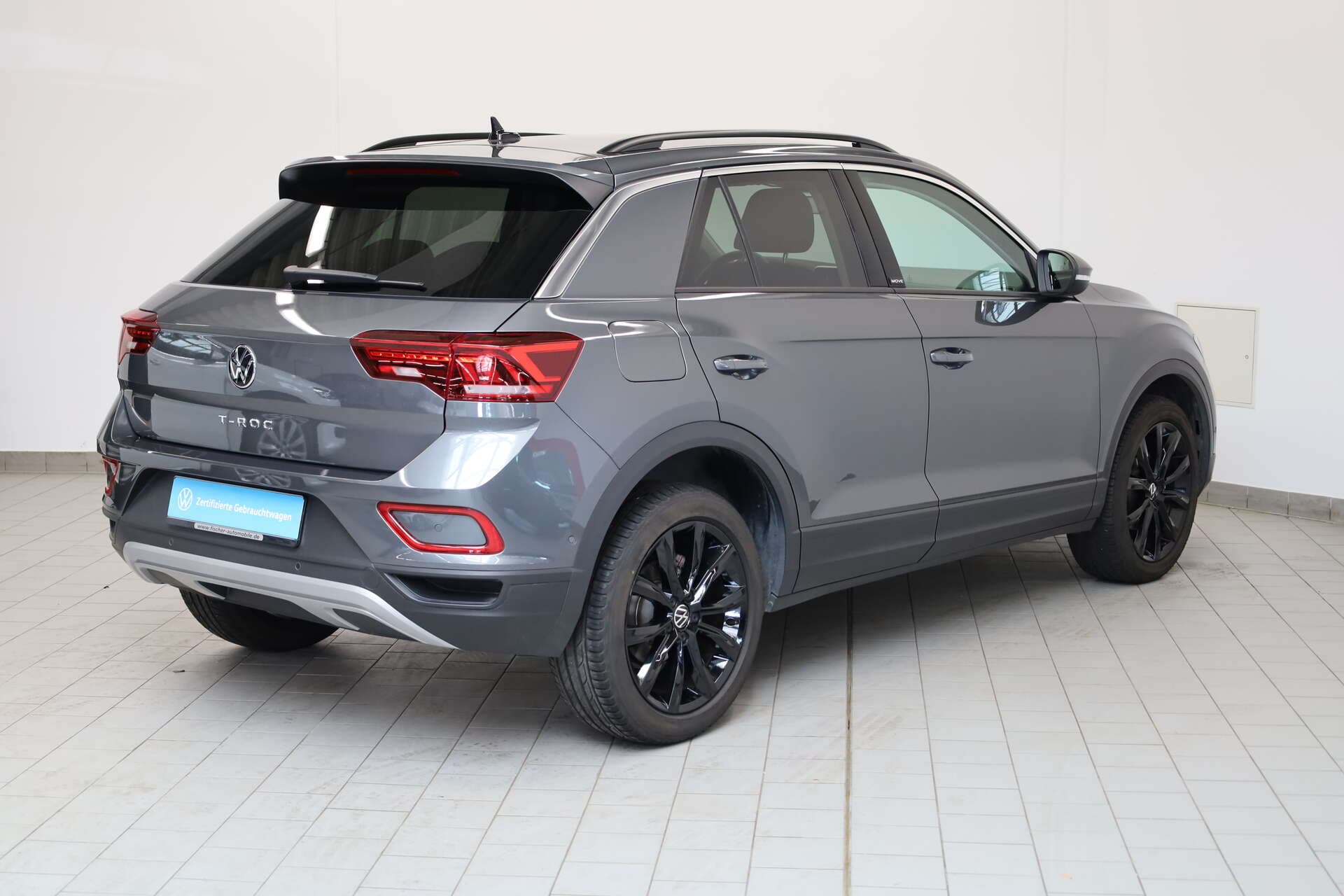 VOLKSWAGEN T-Roc, photo 3 sur 16