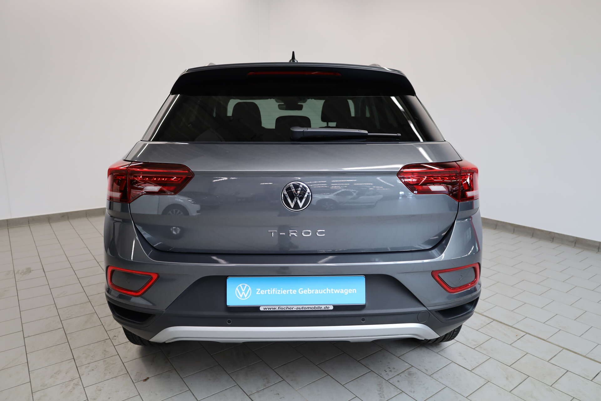 VOLKSWAGEN T-Roc, photo 4 sur 16