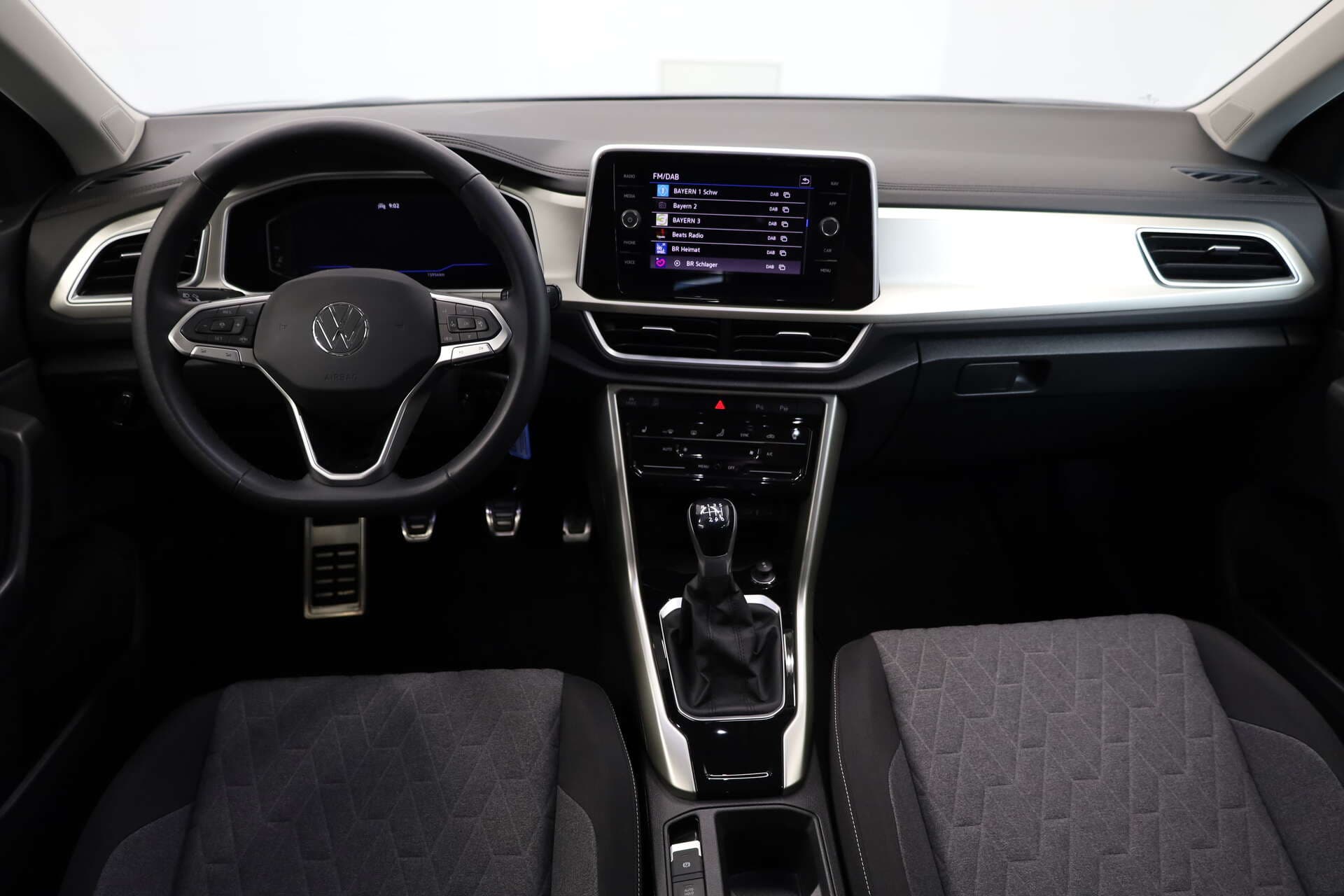 VOLKSWAGEN T-Roc, photo 6 sur 16