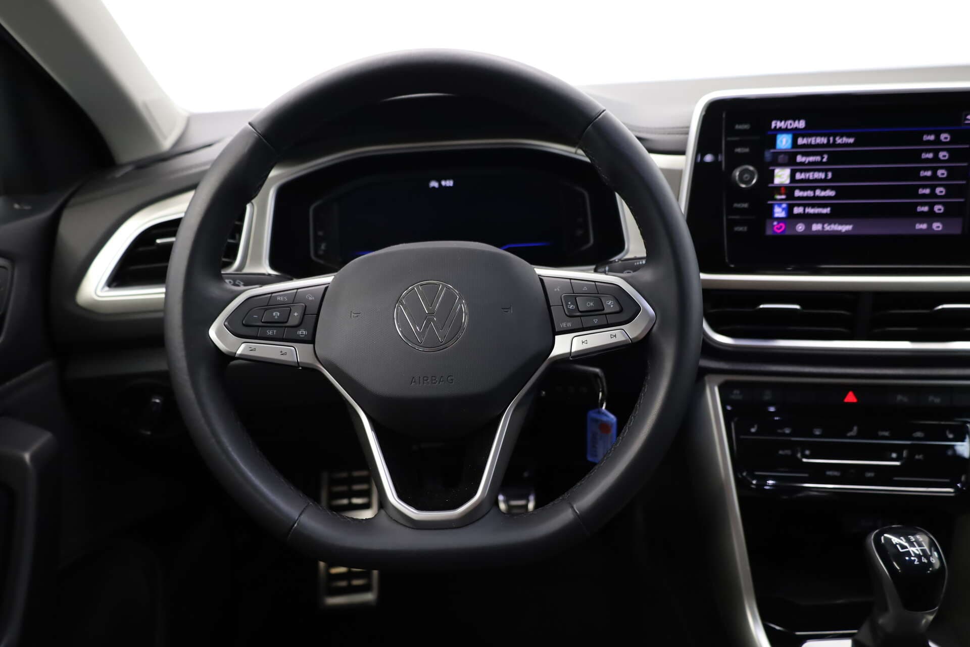 VOLKSWAGEN T-Roc, photo 7 sur 16
