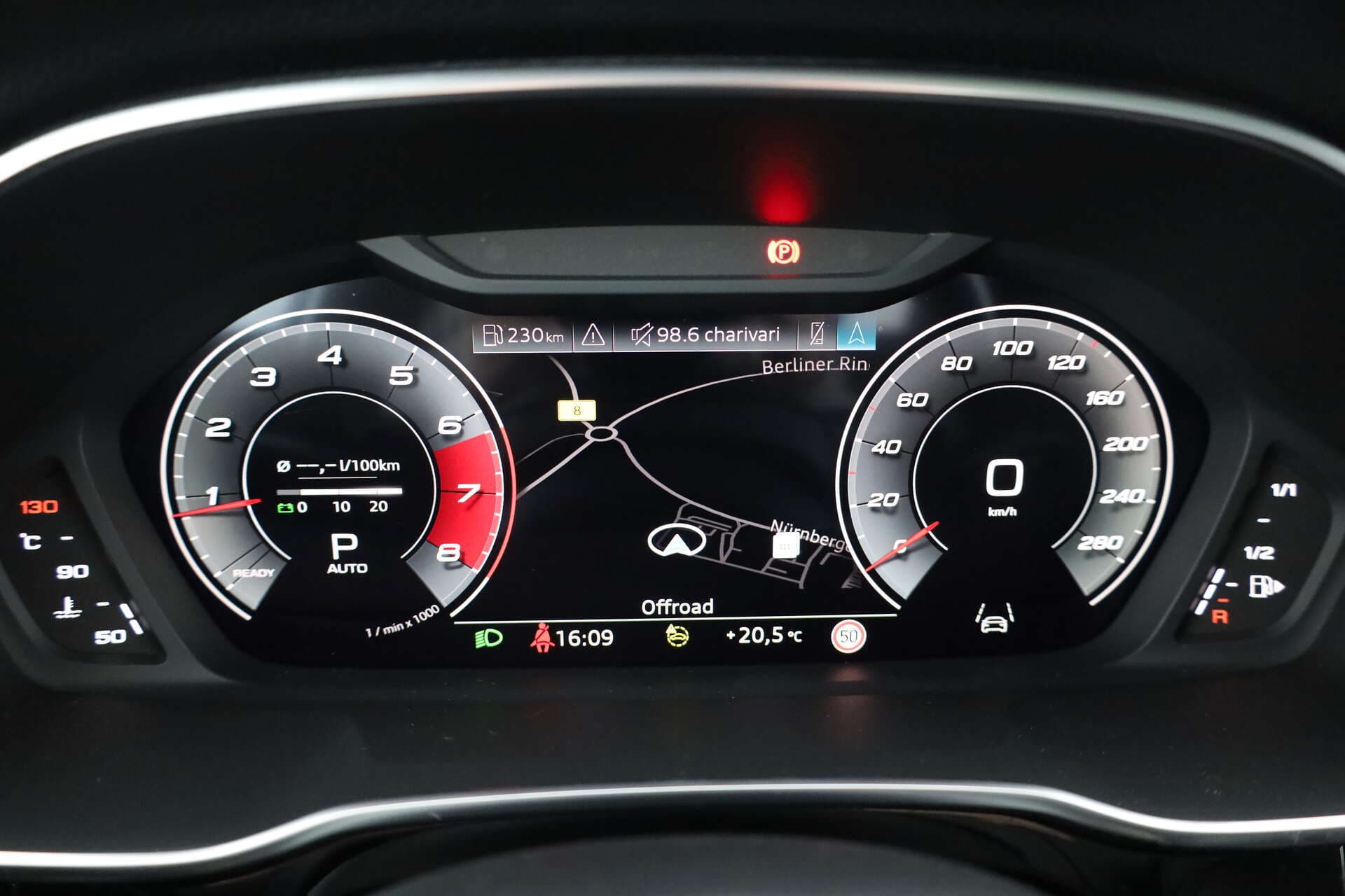 AUDI Q3, photo 14 sur 17