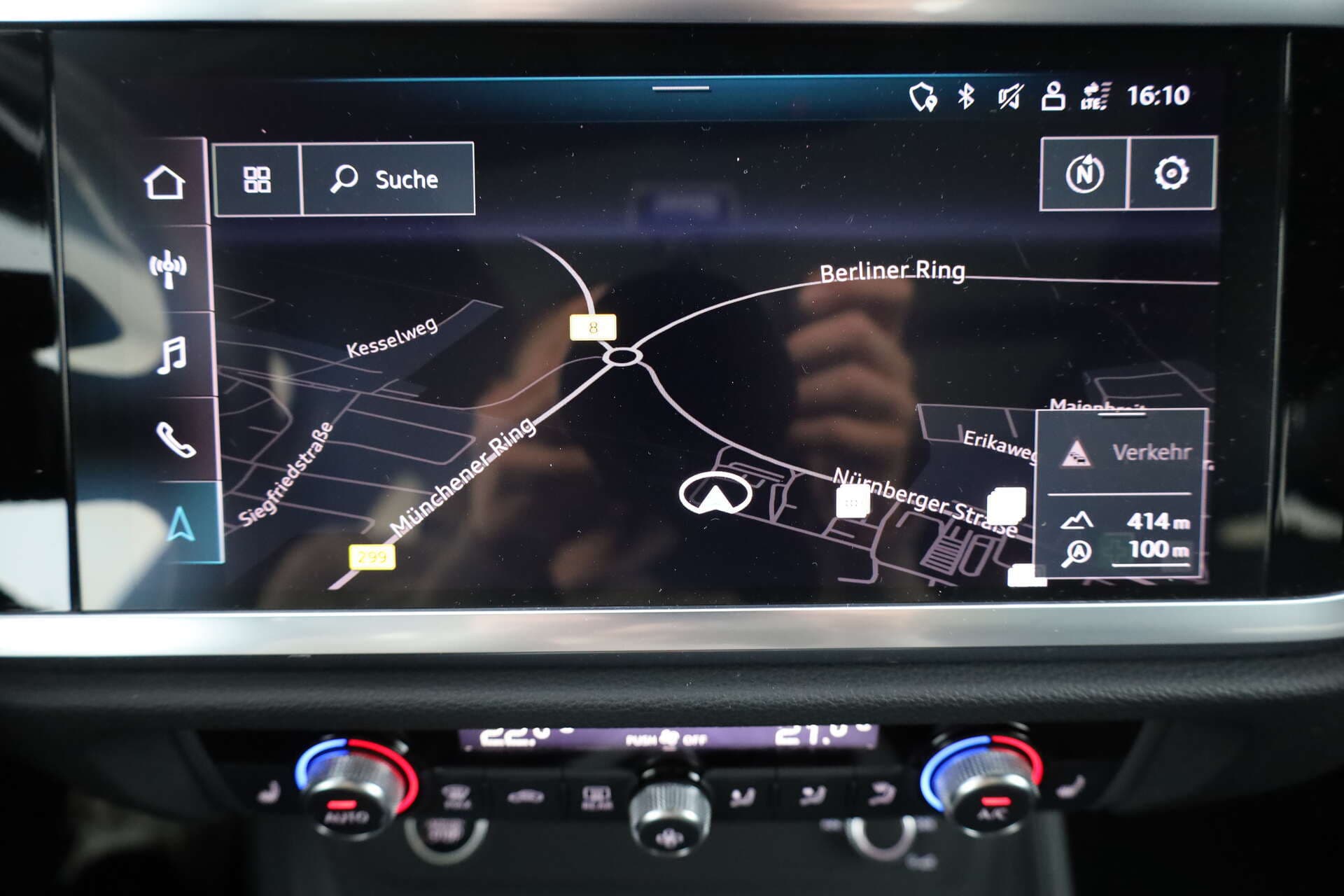 AUDI Q3, photo 15 sur 17