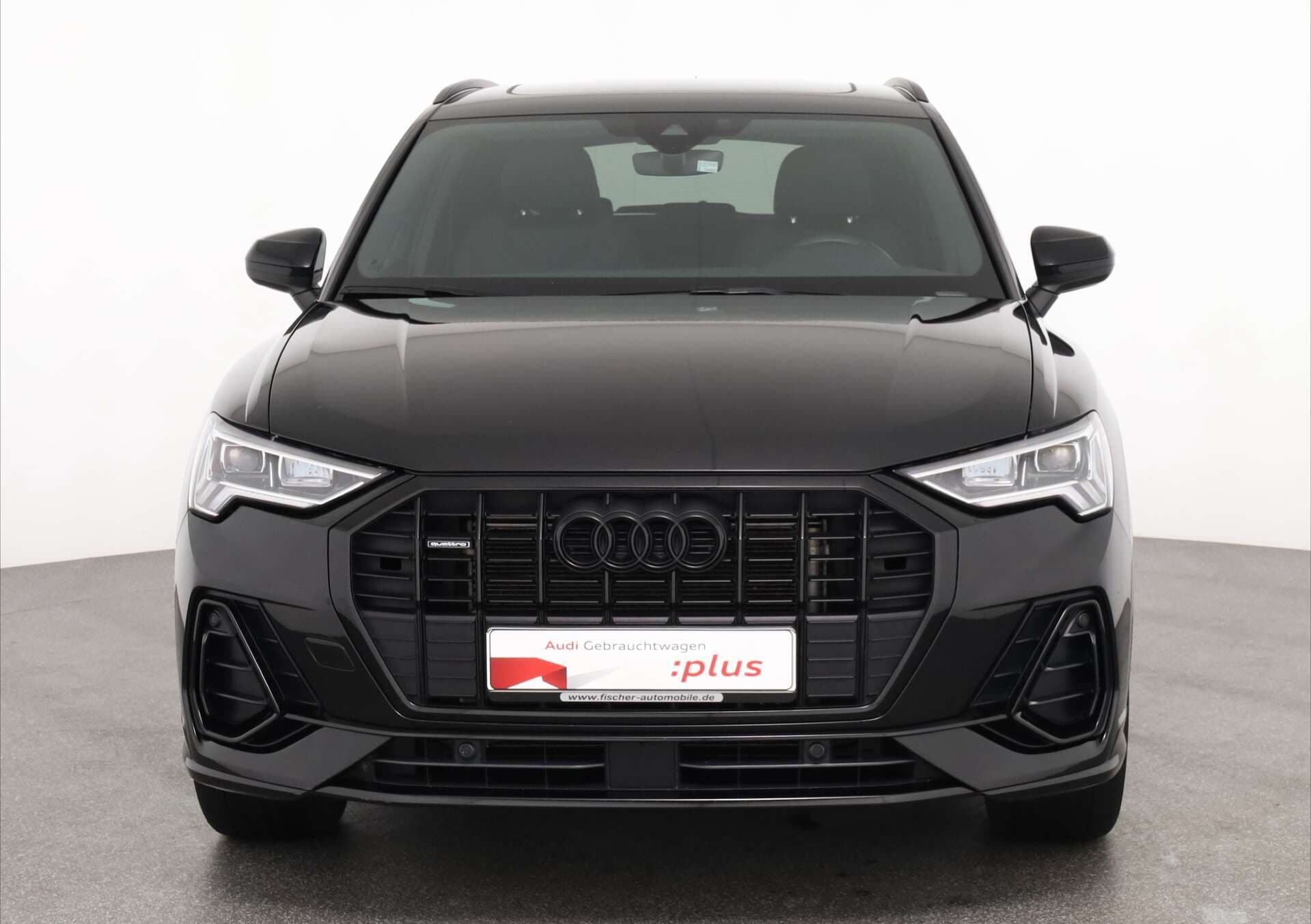 AUDI Q3, photo 2 sur 17