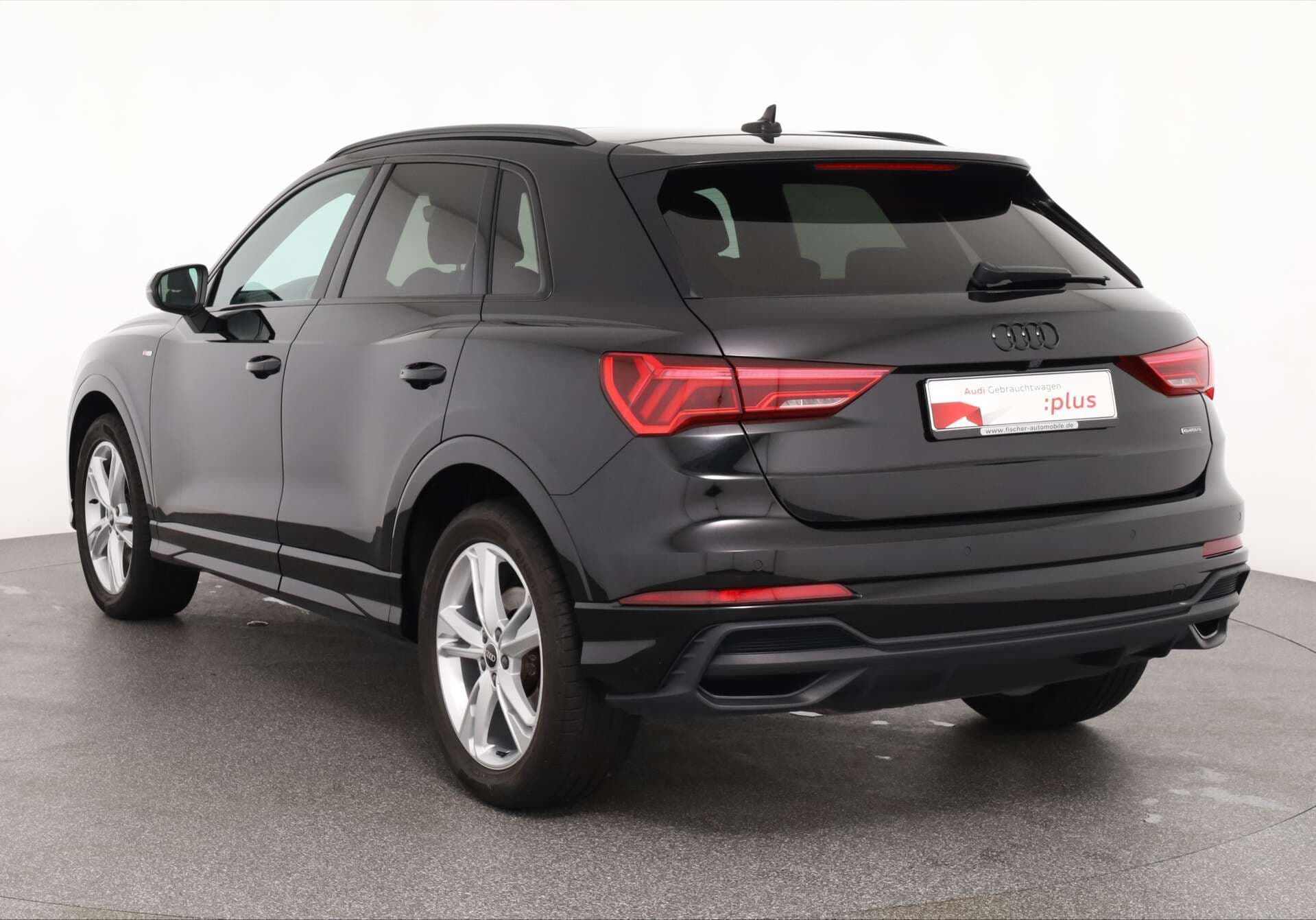 AUDI Q3, photo 3 sur 17