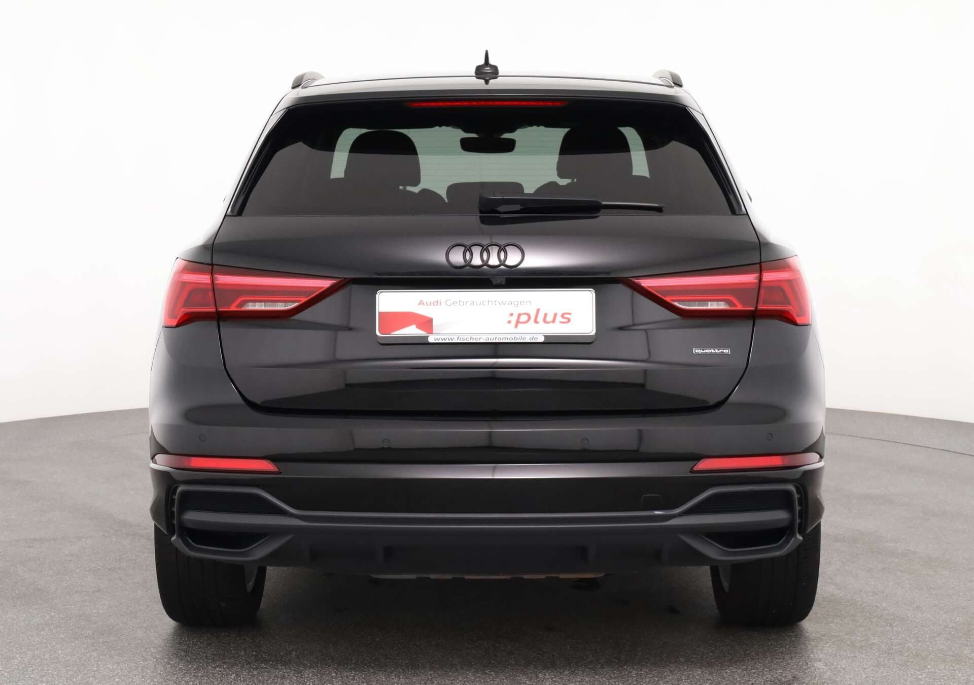 AUDI Q3, photo 5 sur 17
