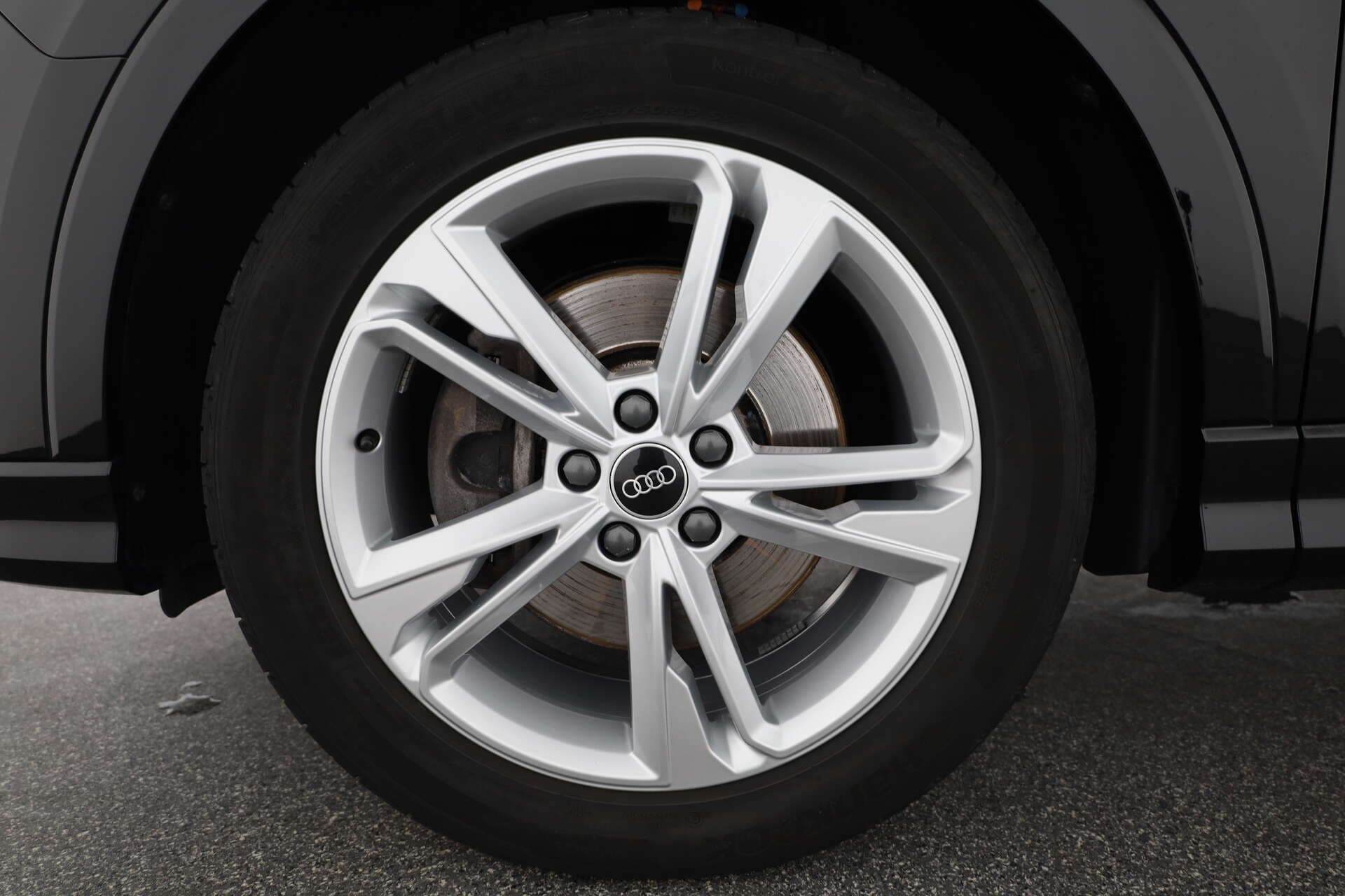 AUDI Q3, photo 7 sur 17