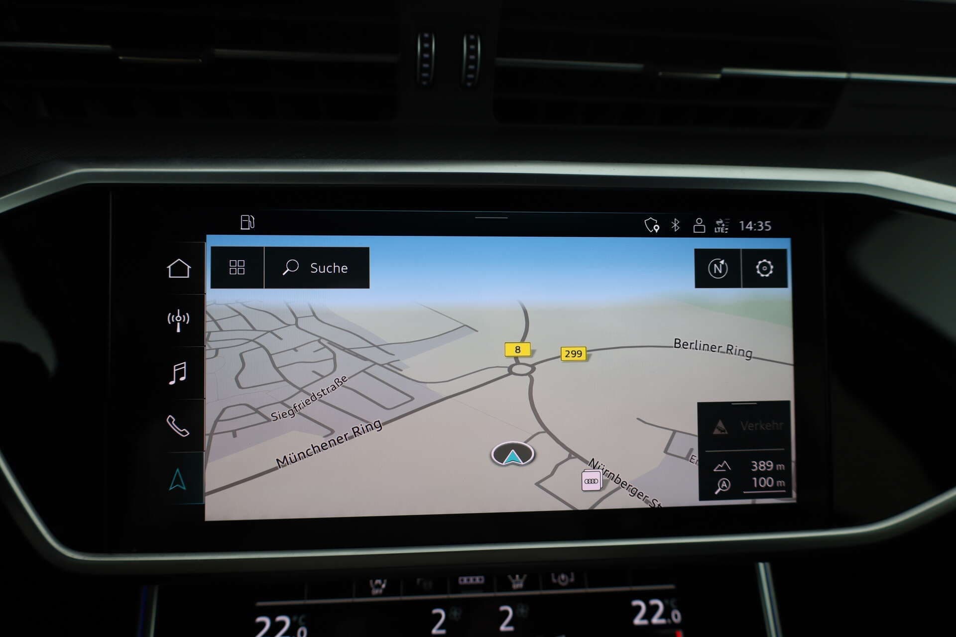 AUDI A6 Avant, photo 15 sur 17
