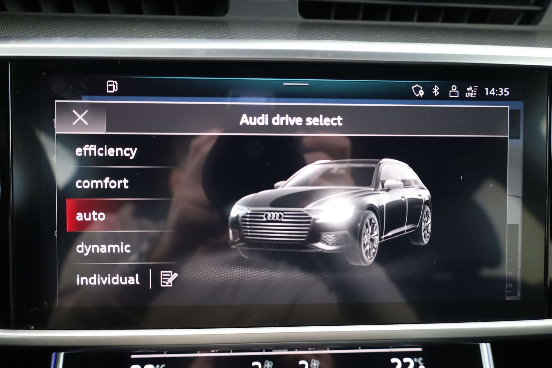AUDI A6 Avant, photo 17 sur 17