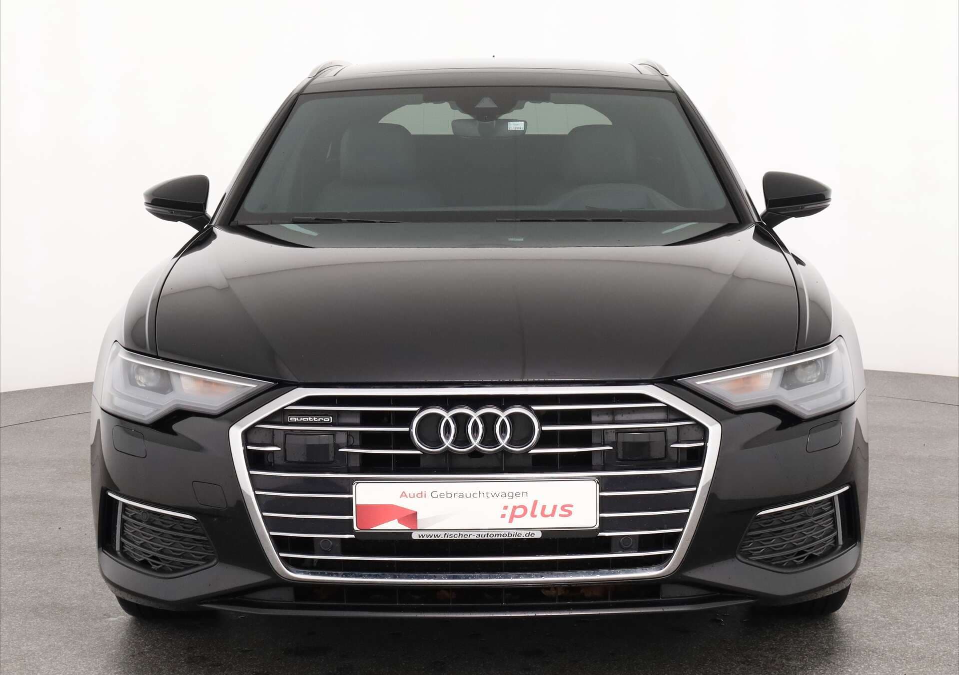 AUDI A6 Avant, photo 2 sur 17