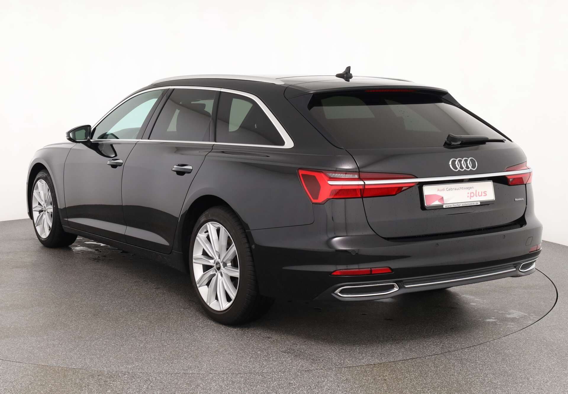 AUDI A6 Avant, photo 3 sur 17