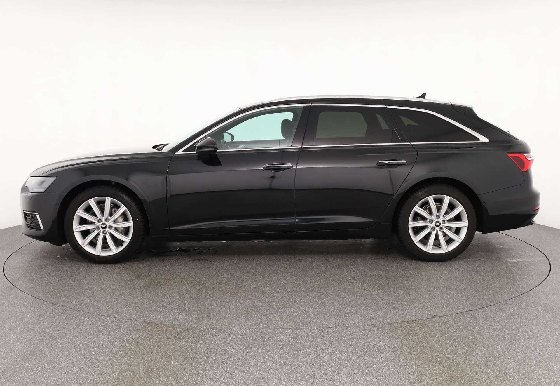 AUDI A6 Avant, photo 4 sur 17