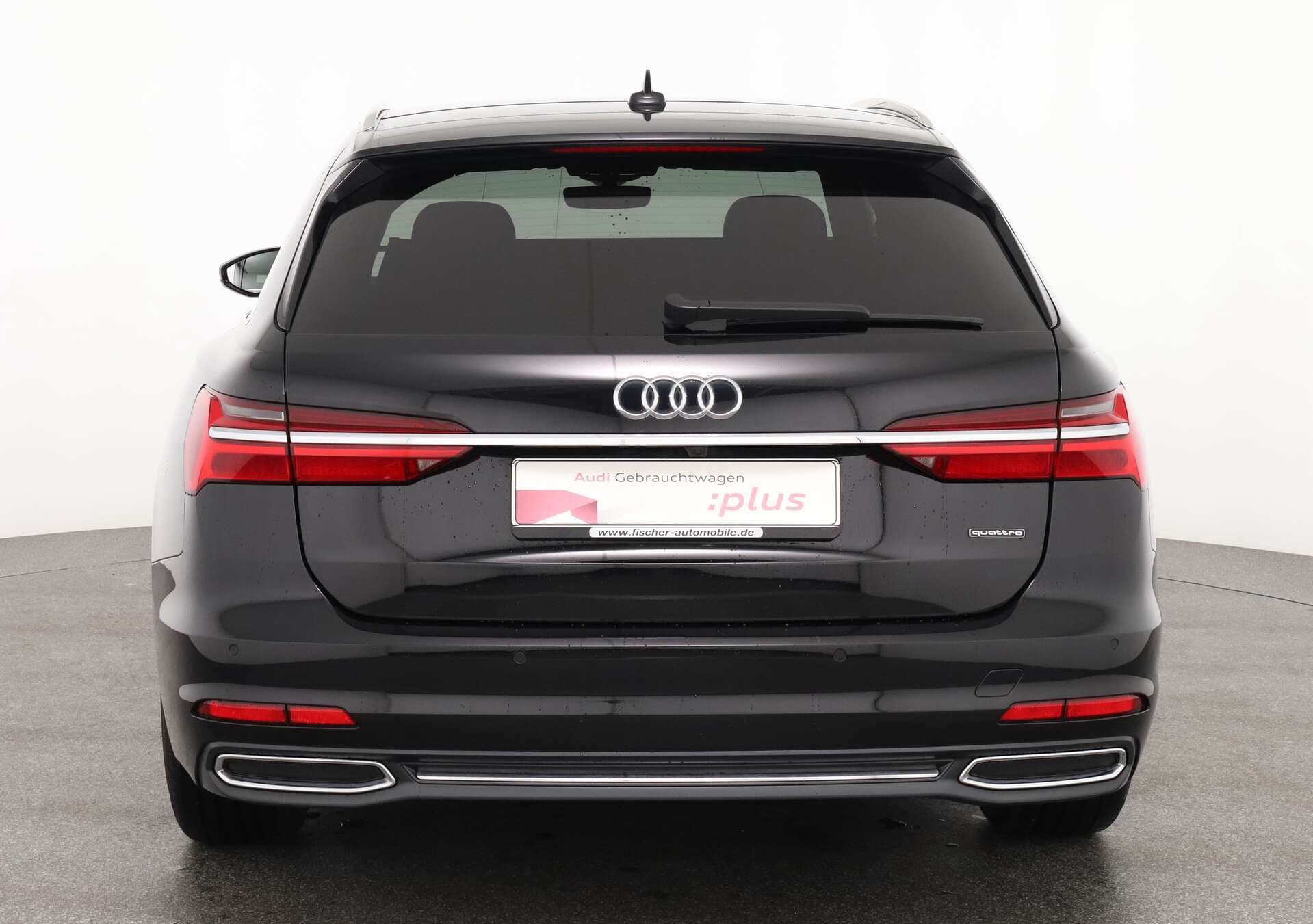 AUDI A6 Avant, photo 5 sur 17