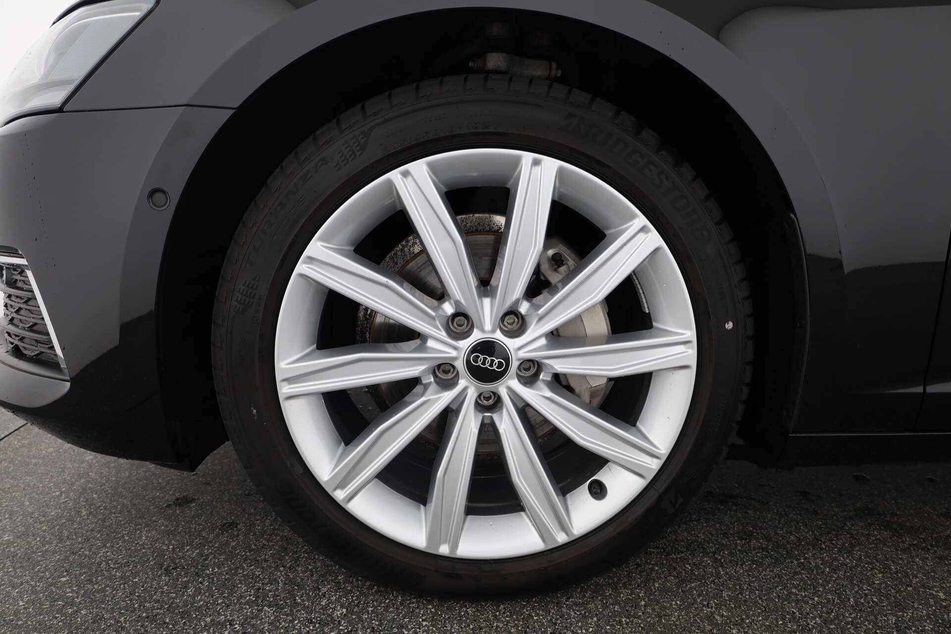 AUDI A6 Avant, photo 7 sur 17