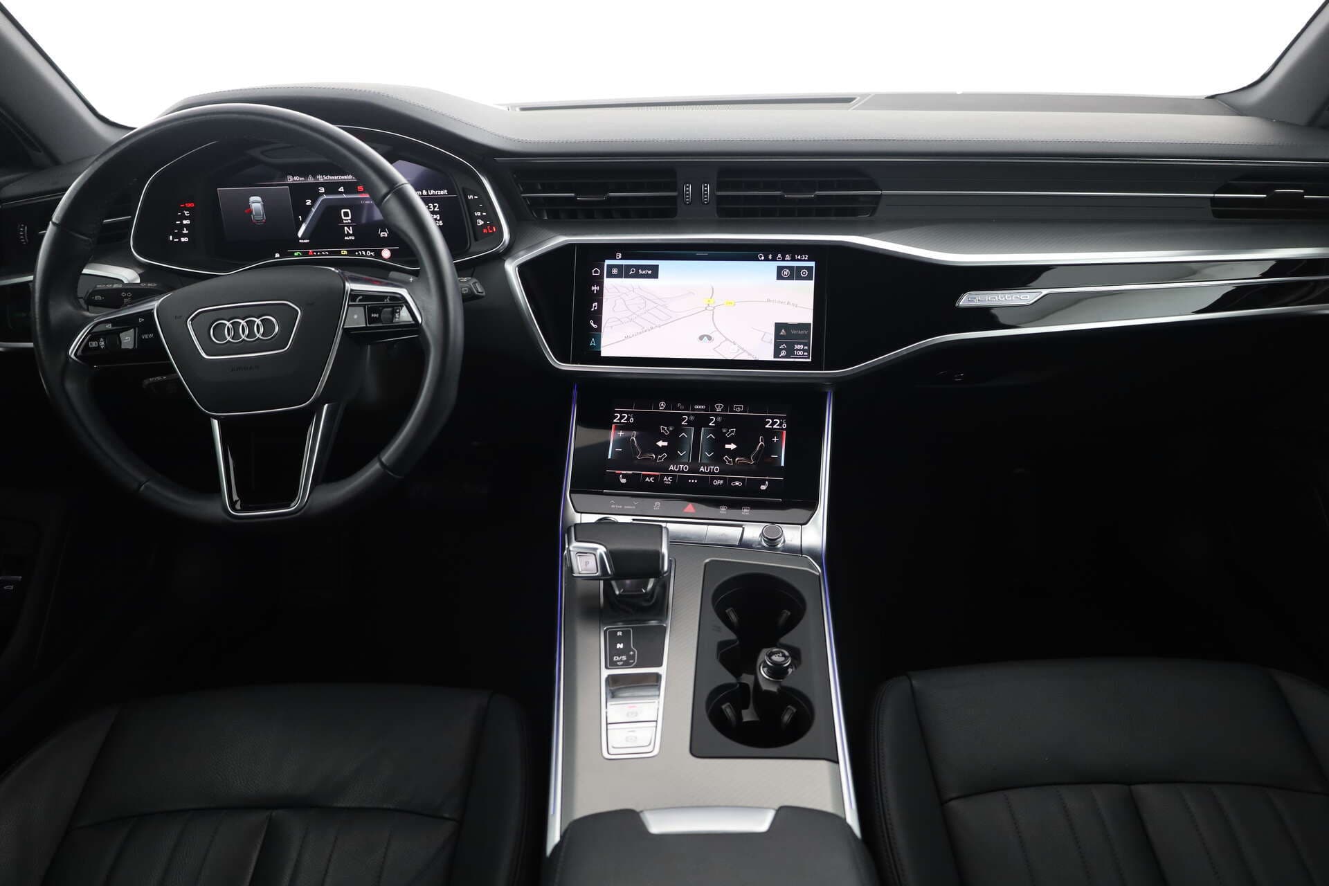 AUDI A6 Avant, photo 8 sur 17