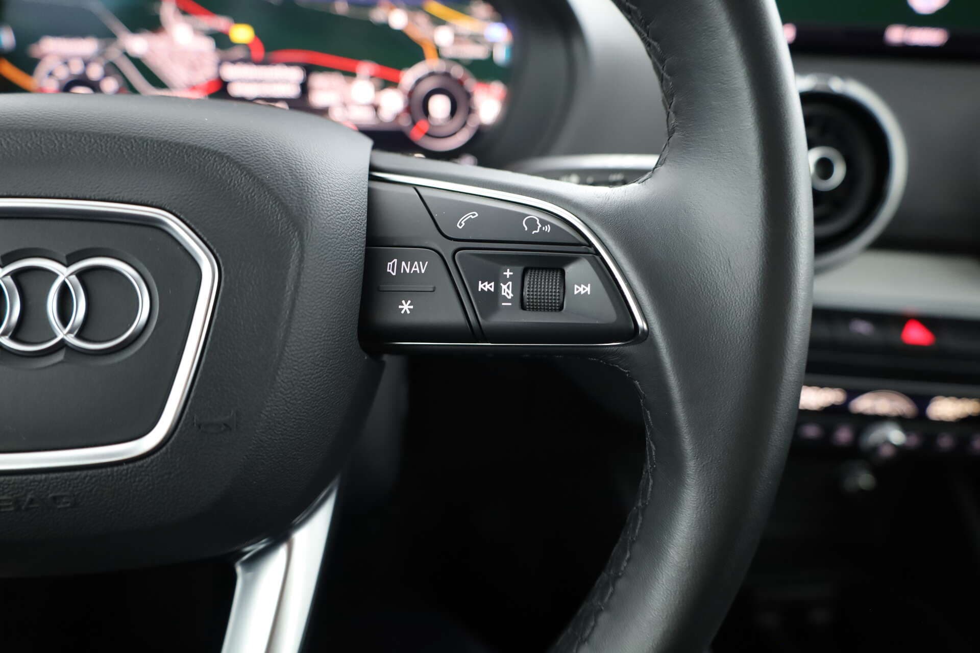 AUDI Q2, photo 13 sur 17