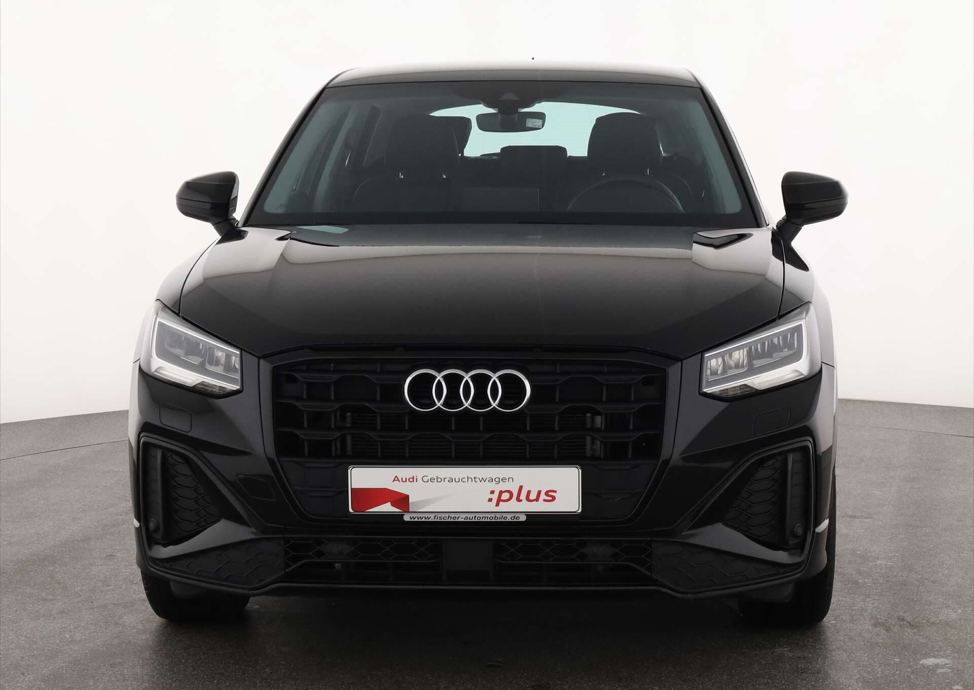 AUDI Q2, photo 2 sur 17