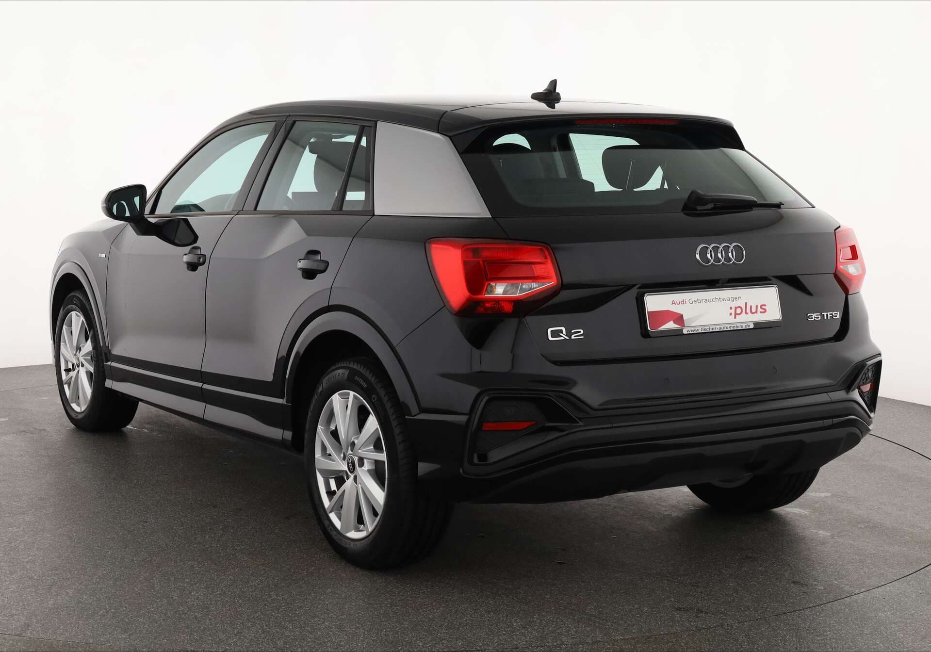 AUDI Q2, photo 3 sur 17