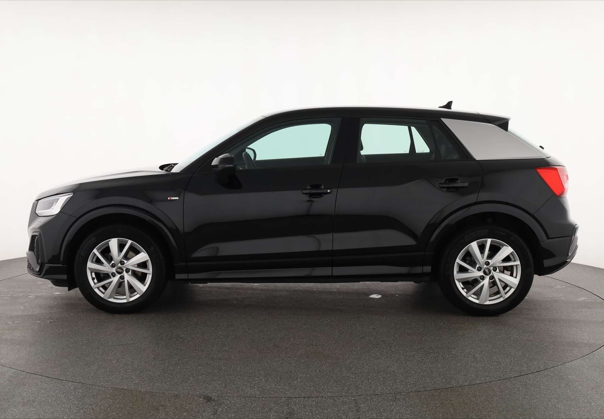 AUDI Q2, photo 4 sur 17