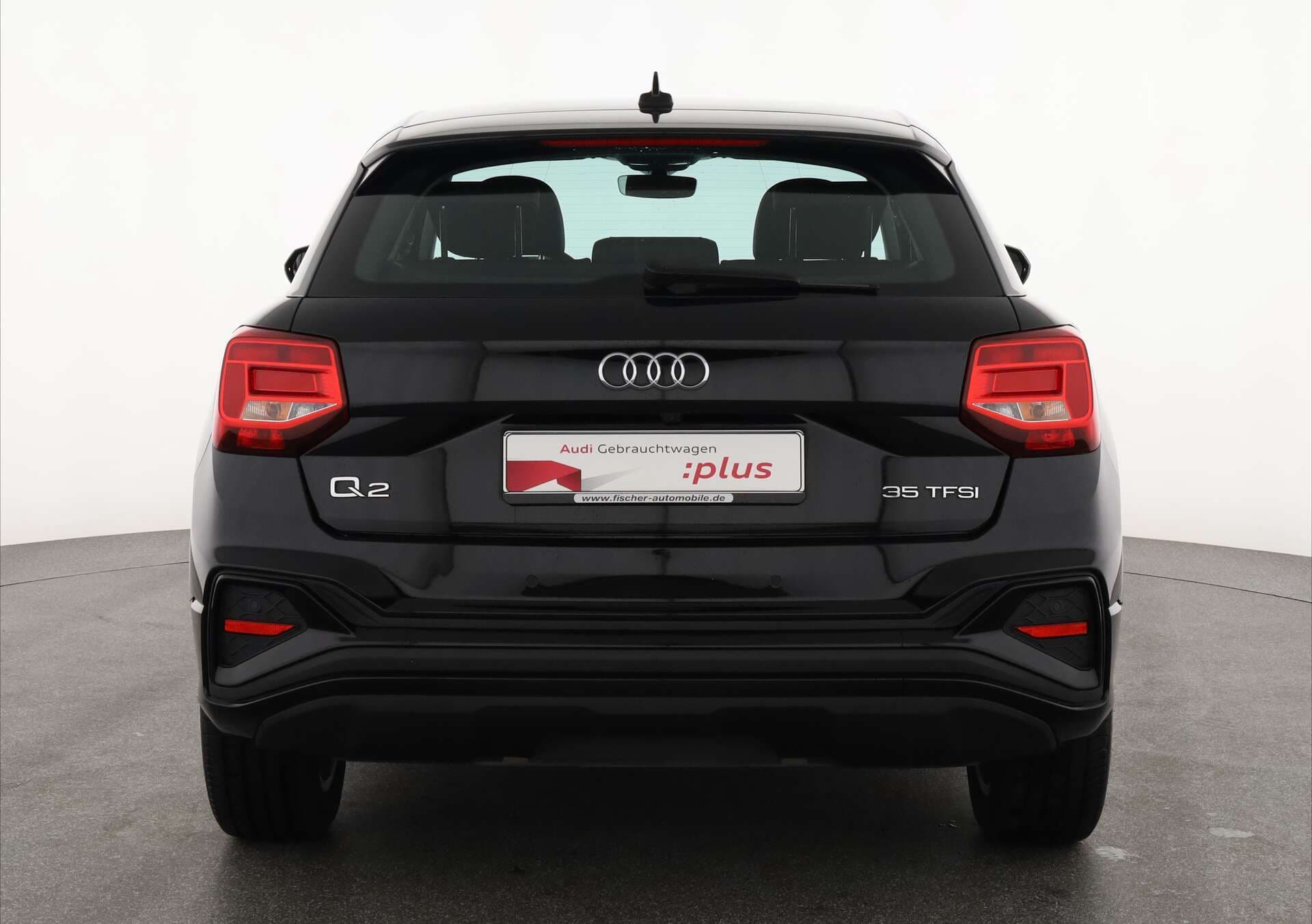 AUDI Q2, photo 5 sur 17