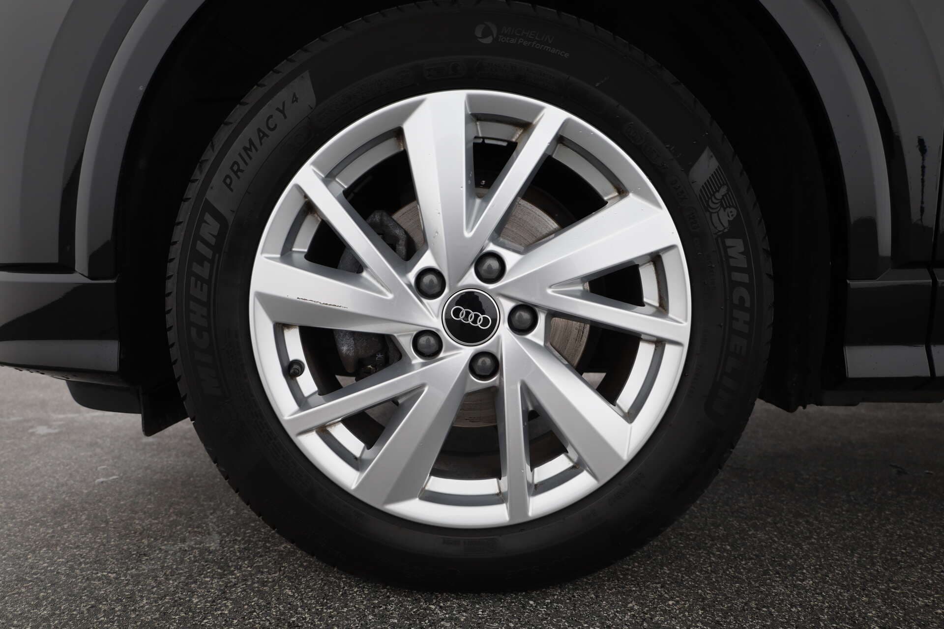AUDI Q2, photo 7 sur 17