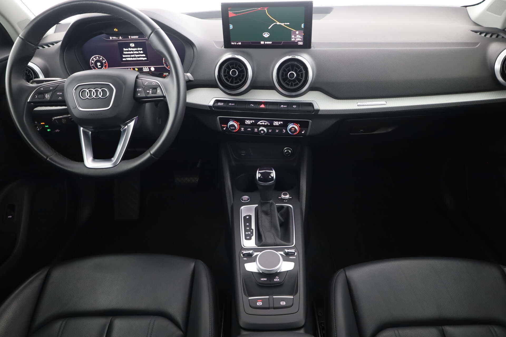 AUDI Q2, photo 8 sur 17