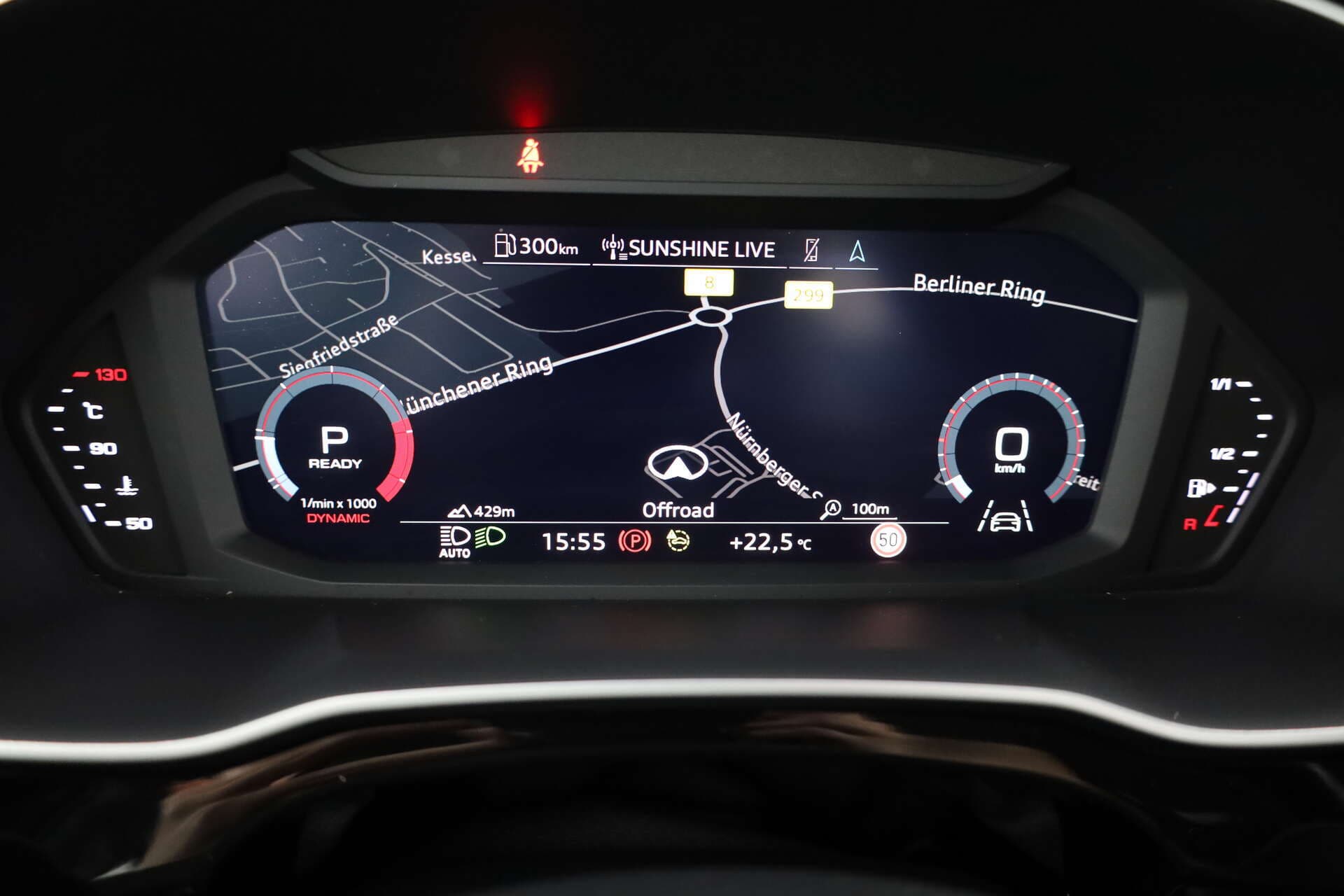 AUDI Q3, photo 14 sur 17