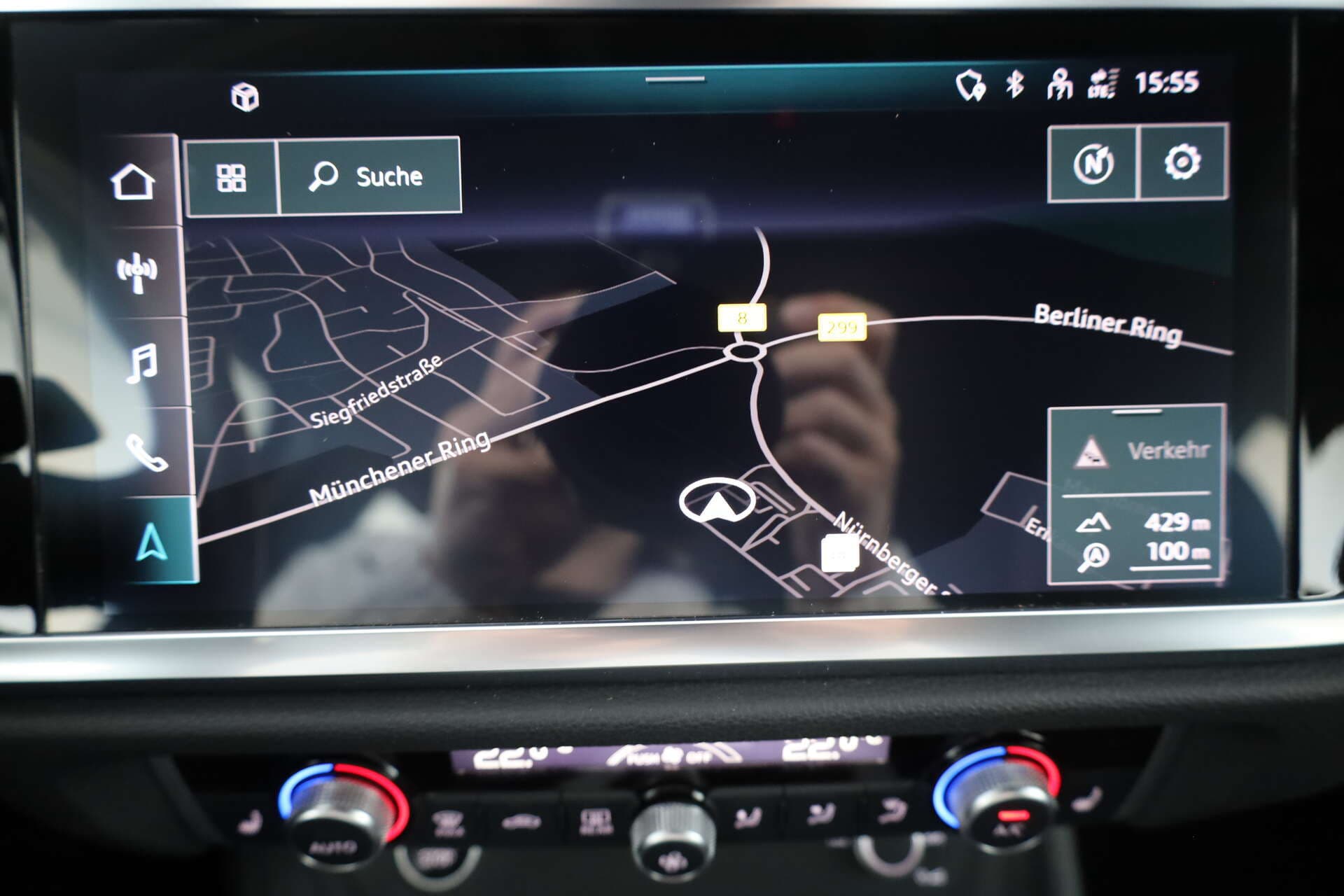 AUDI Q3, photo 15 sur 17