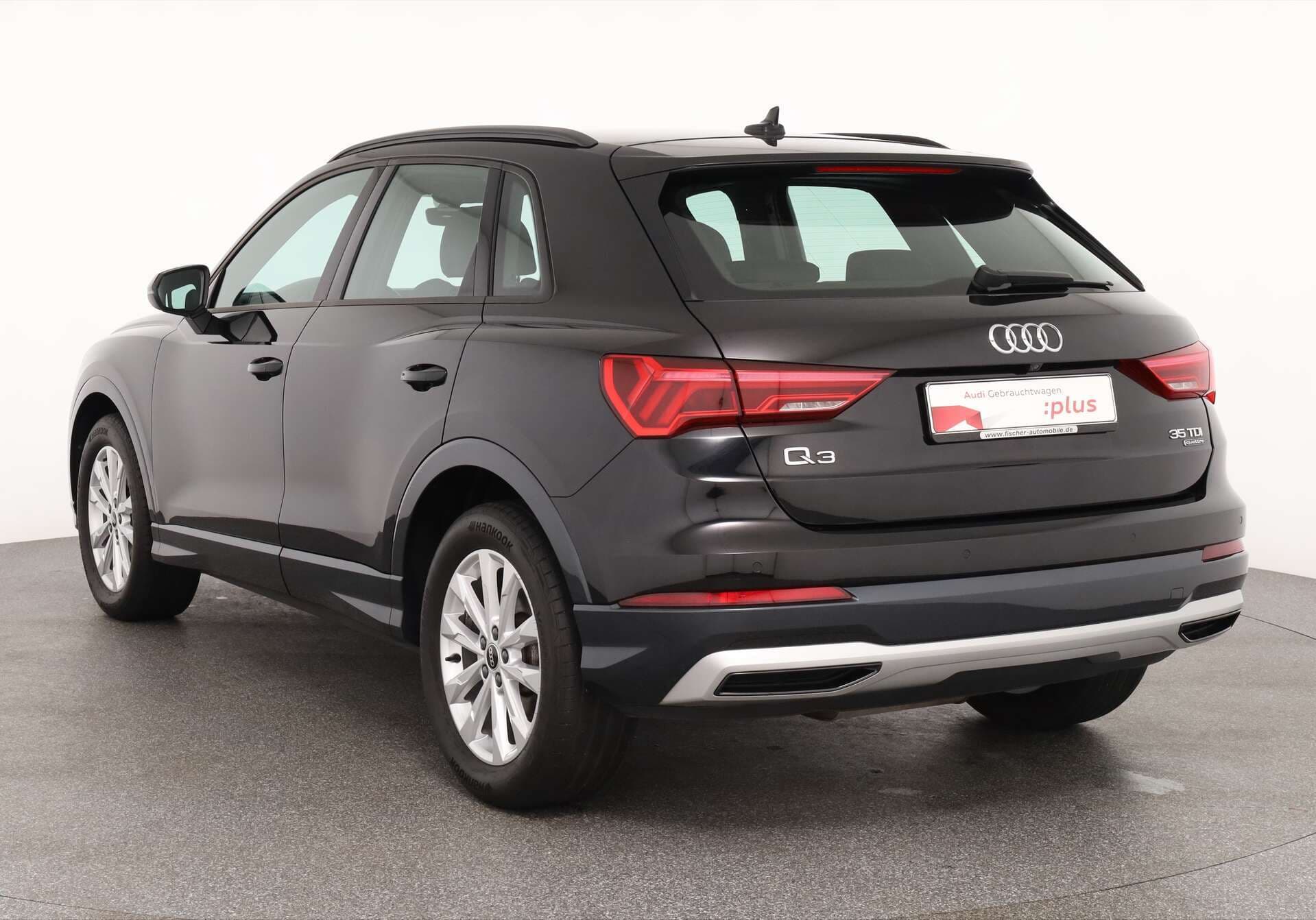 AUDI Q3, photo 3 sur 17