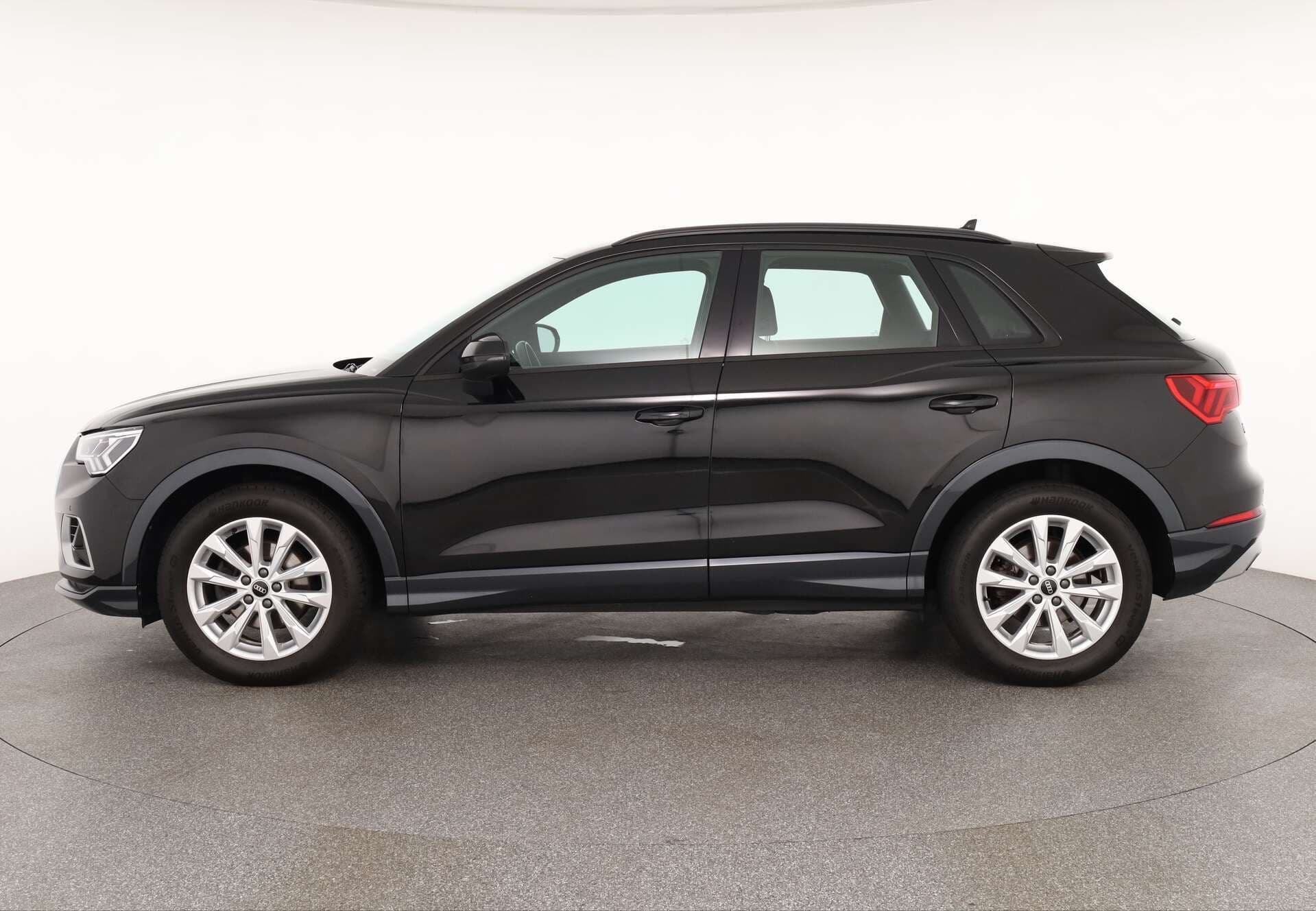 AUDI Q3, photo 4 sur 17