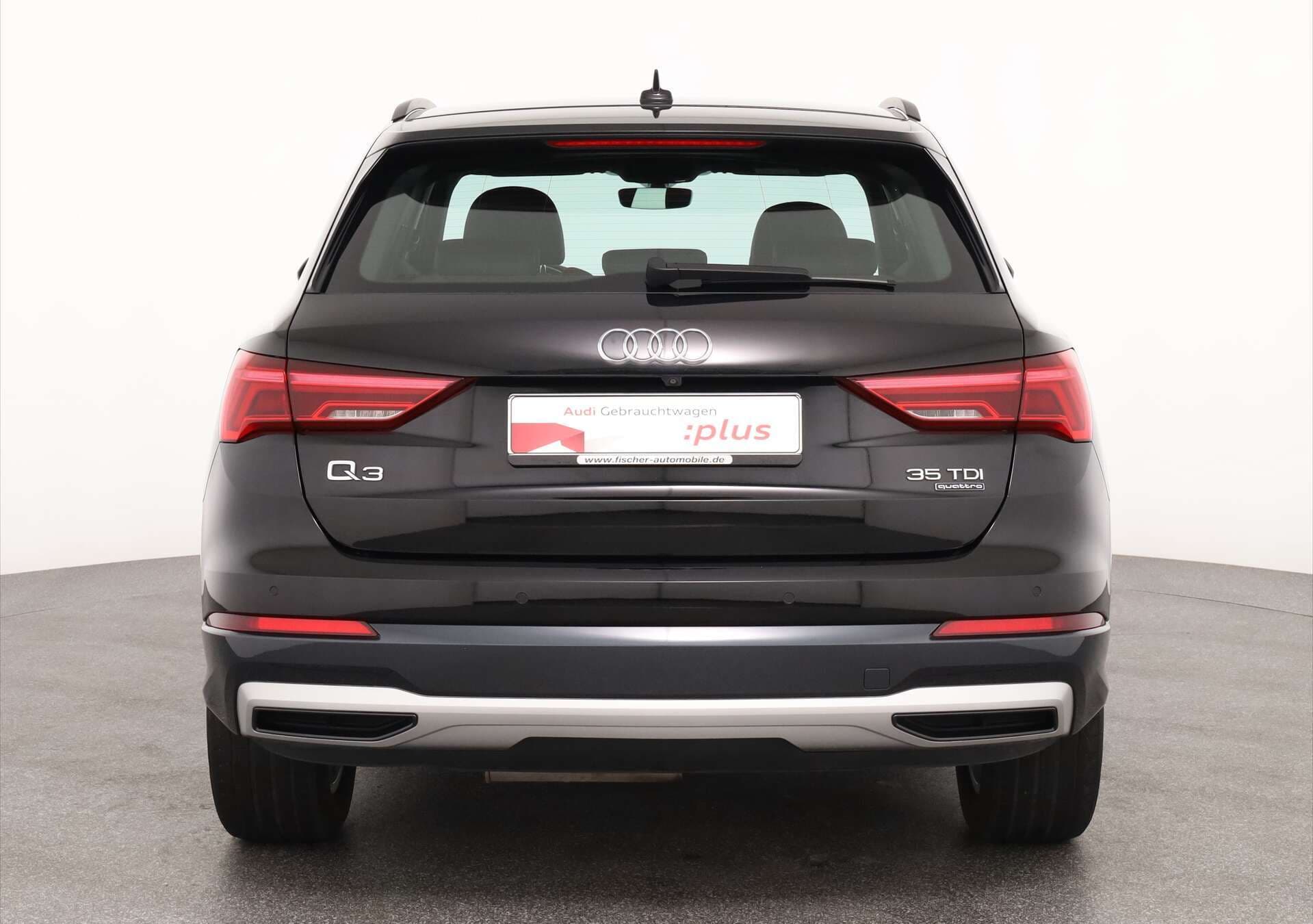 AUDI Q3, photo 5 sur 17