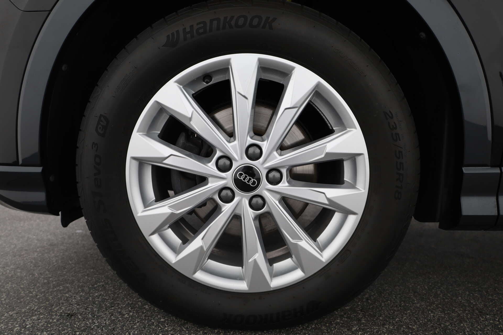 AUDI Q3, photo 7 sur 17