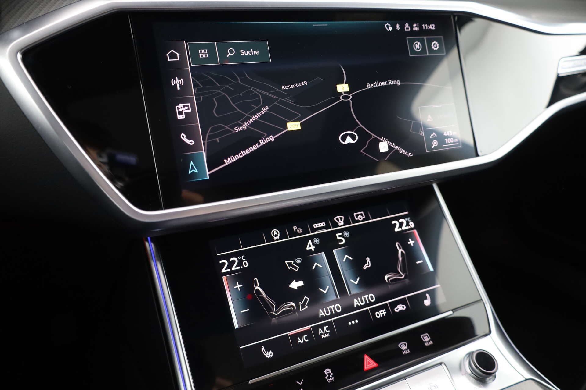 AUDI A6 Avant, photo 15 sur 17