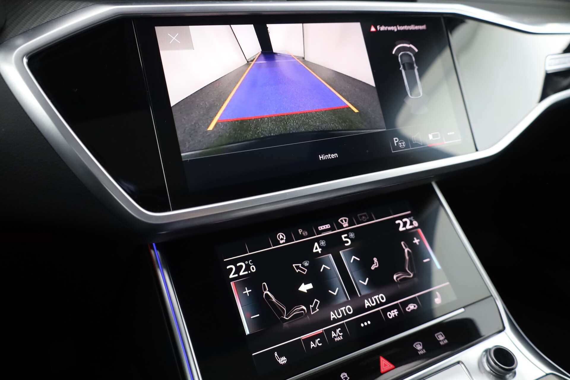 AUDI A6 Avant, photo 16 sur 17