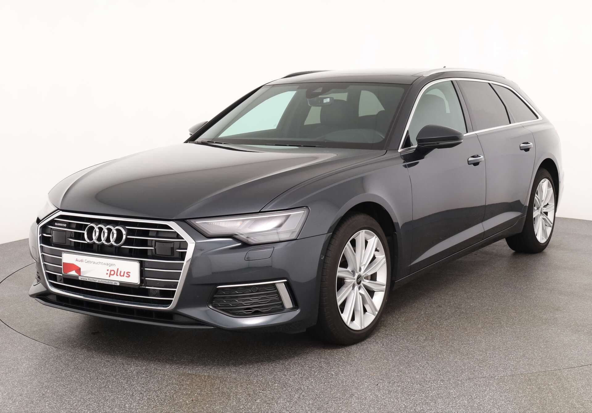 AUDI A6 Avant, photo 1 sur 17