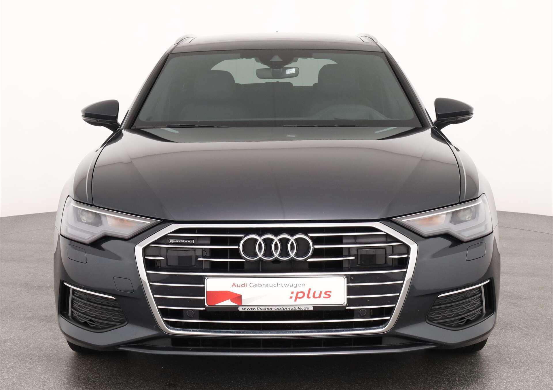 AUDI A6 Avant, photo 2 sur 17