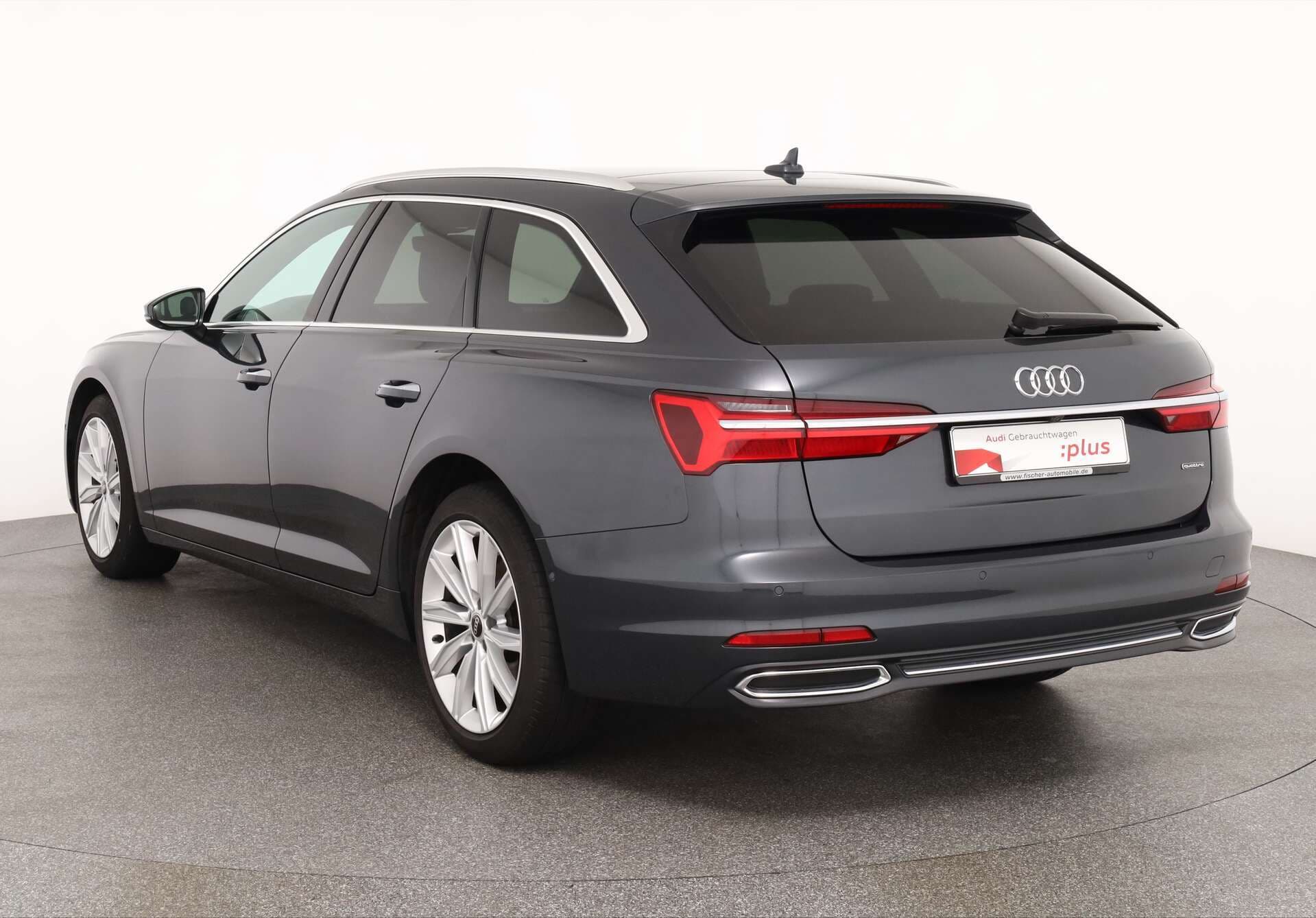 AUDI A6 Avant, photo 3 sur 17
